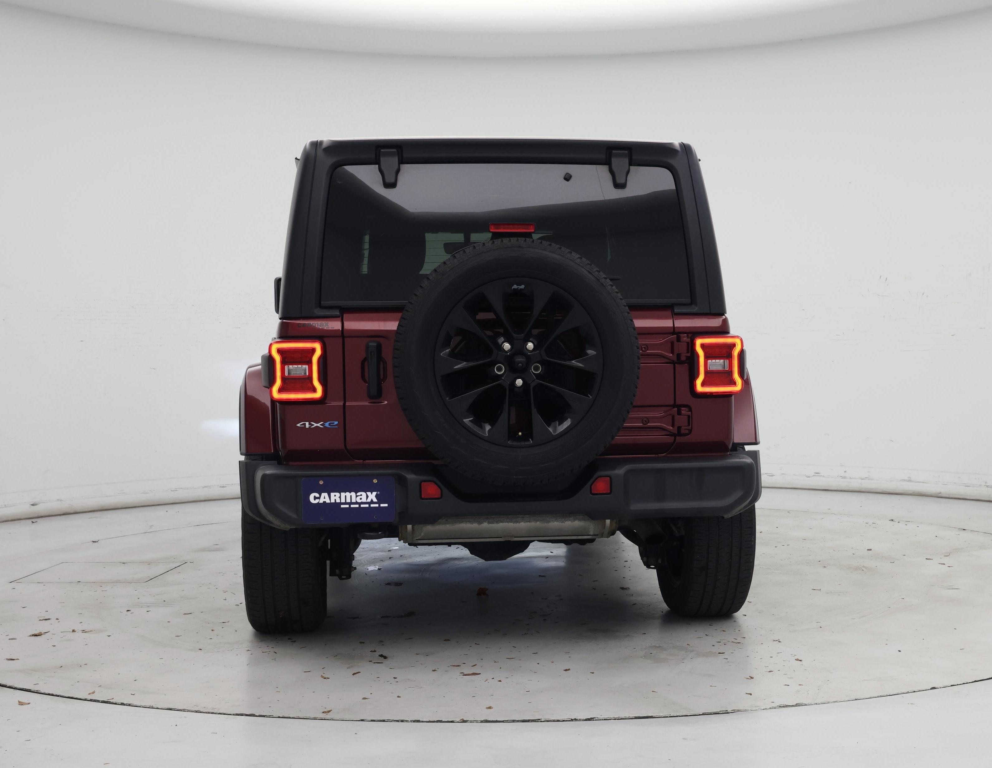 Thumbnail: 2021 Jeep Wrangler - 6