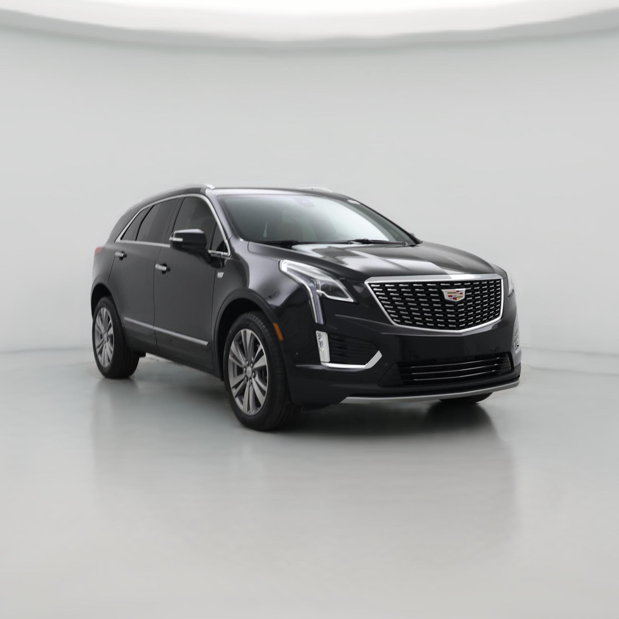 Thumbnail: 2024 Cadillac XT5 - 1