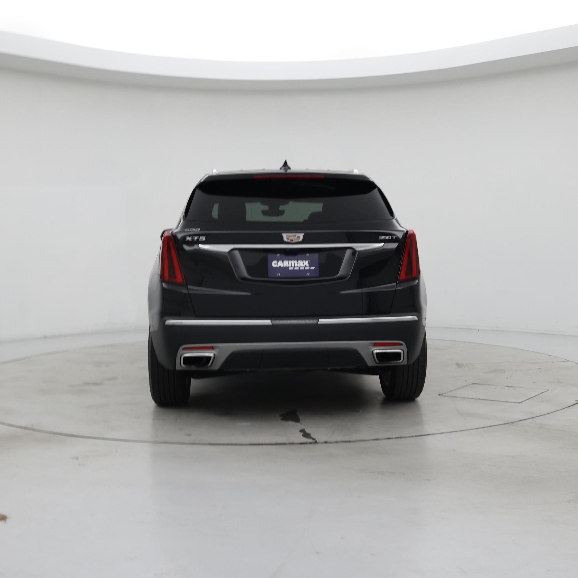 Thumbnail: 2024 Cadillac XT5 - 6
