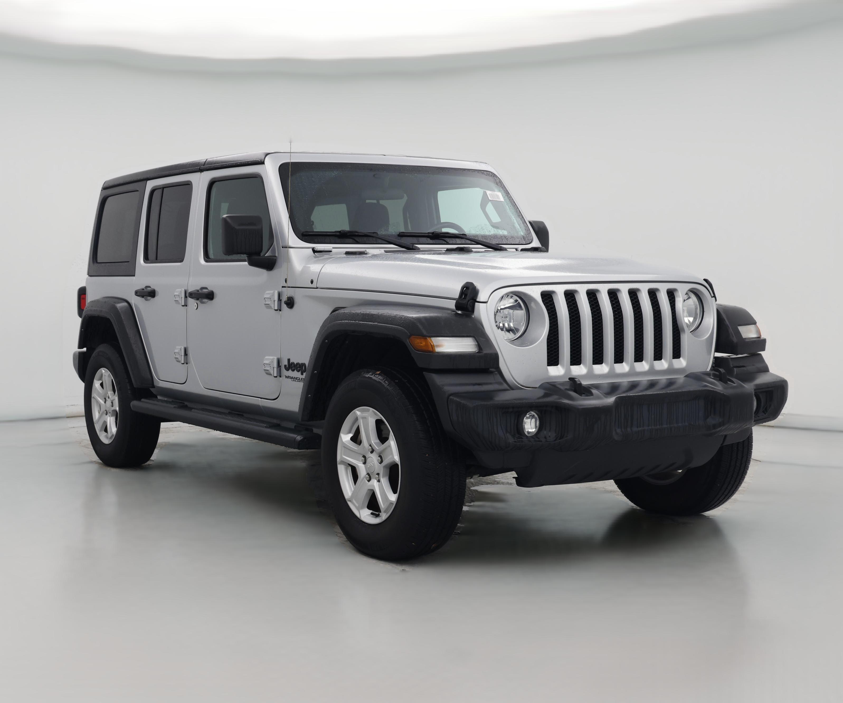 Thumbnail: 2022 Jeep Wrangler - 1