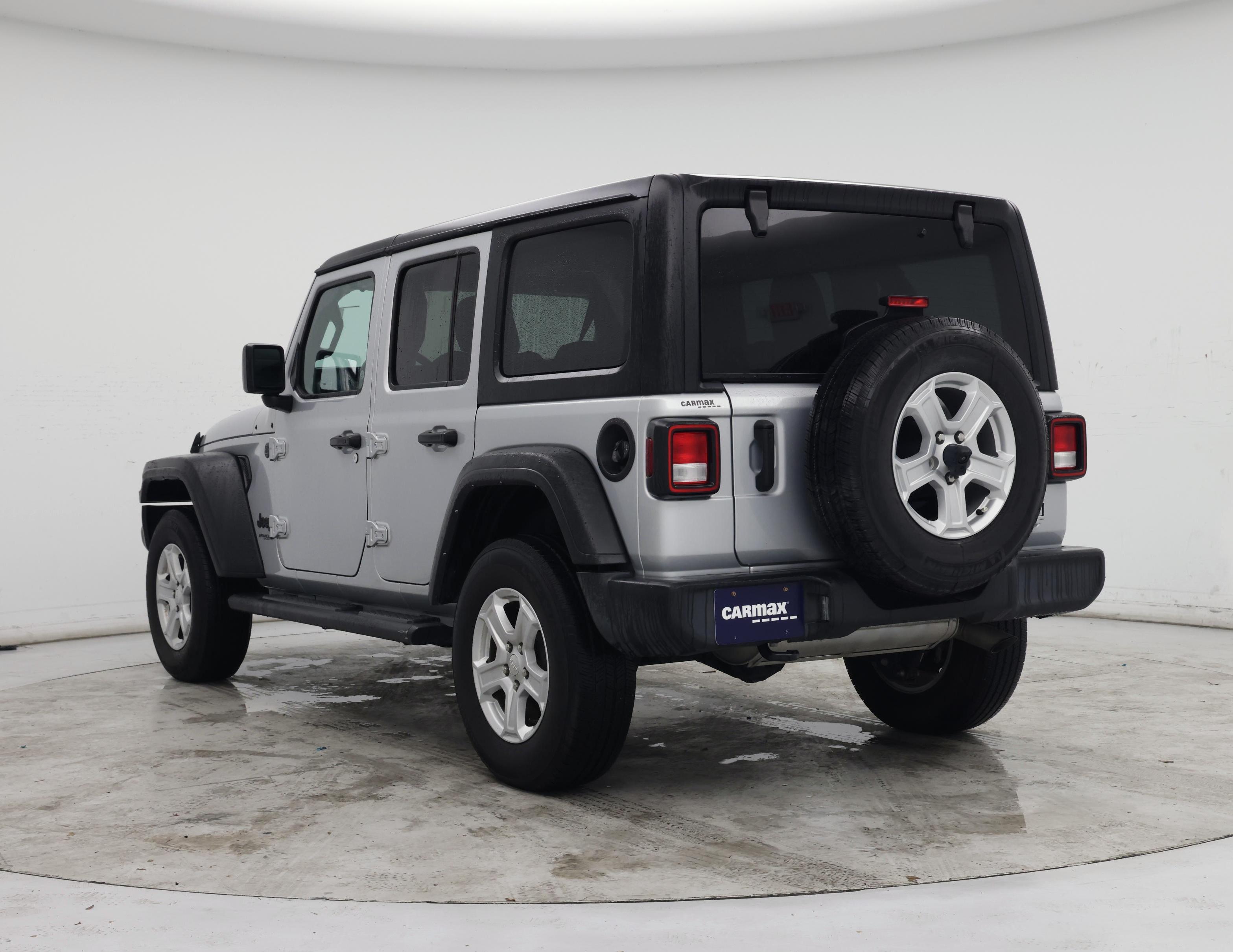 Thumbnail: 2022 Jeep Wrangler - 2
