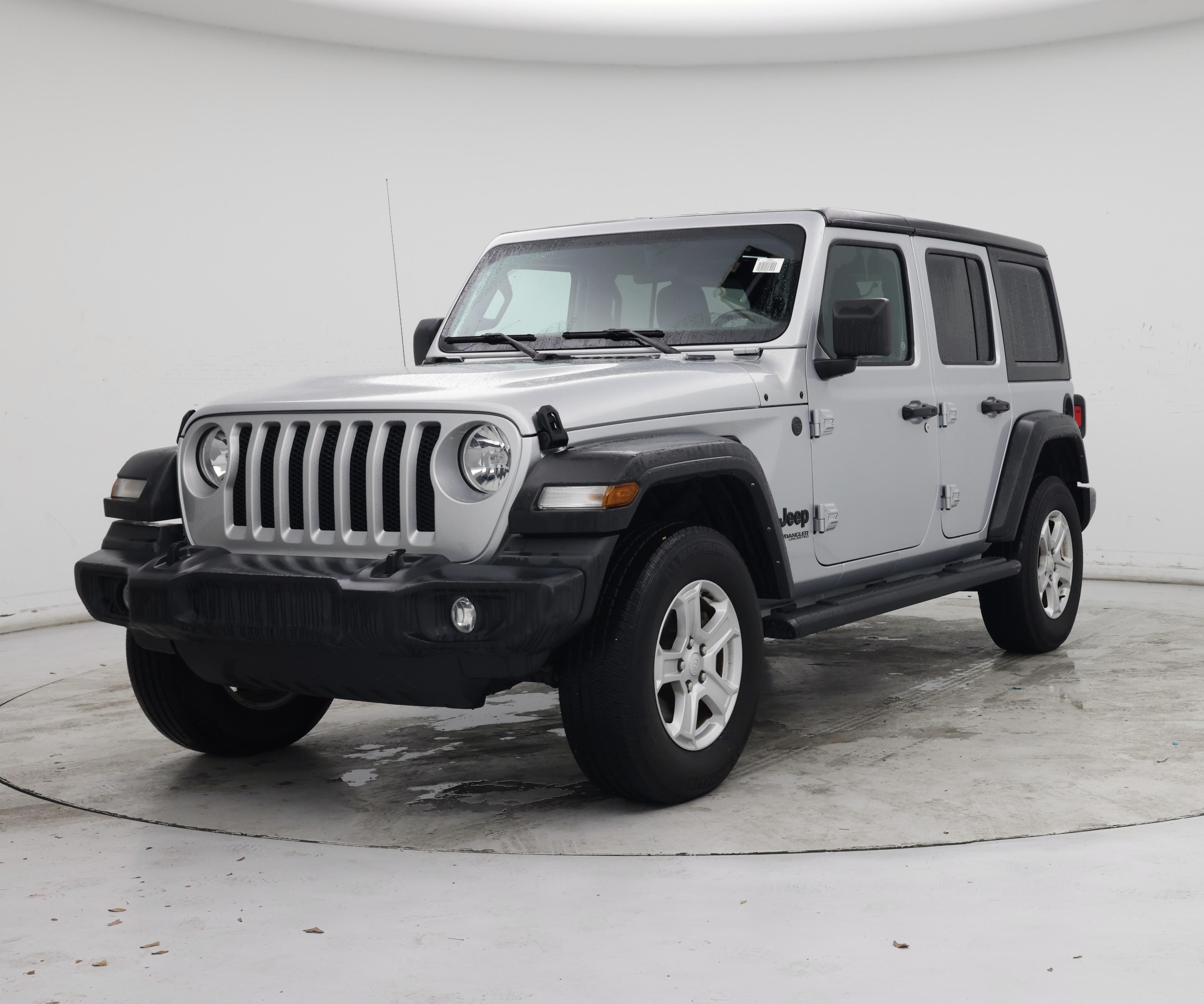 Thumbnail: 2022 Jeep Wrangler - 4