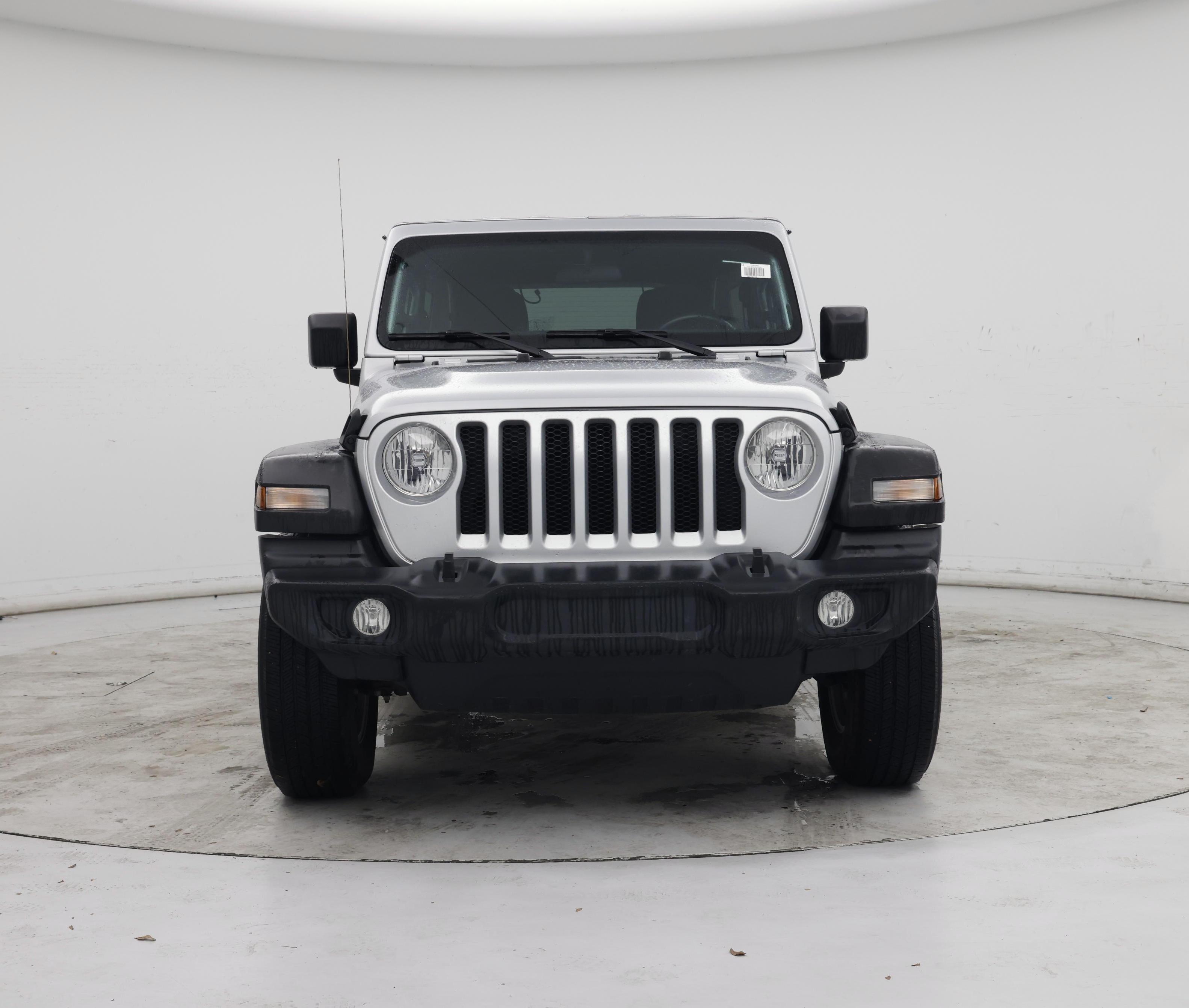 Thumbnail: 2022 Jeep Wrangler - 5