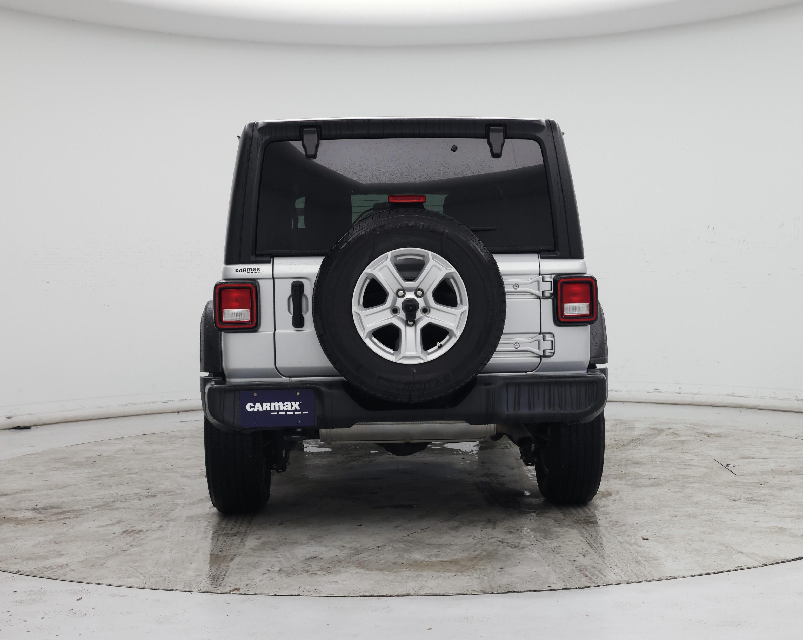 Thumbnail: 2022 Jeep Wrangler - 6