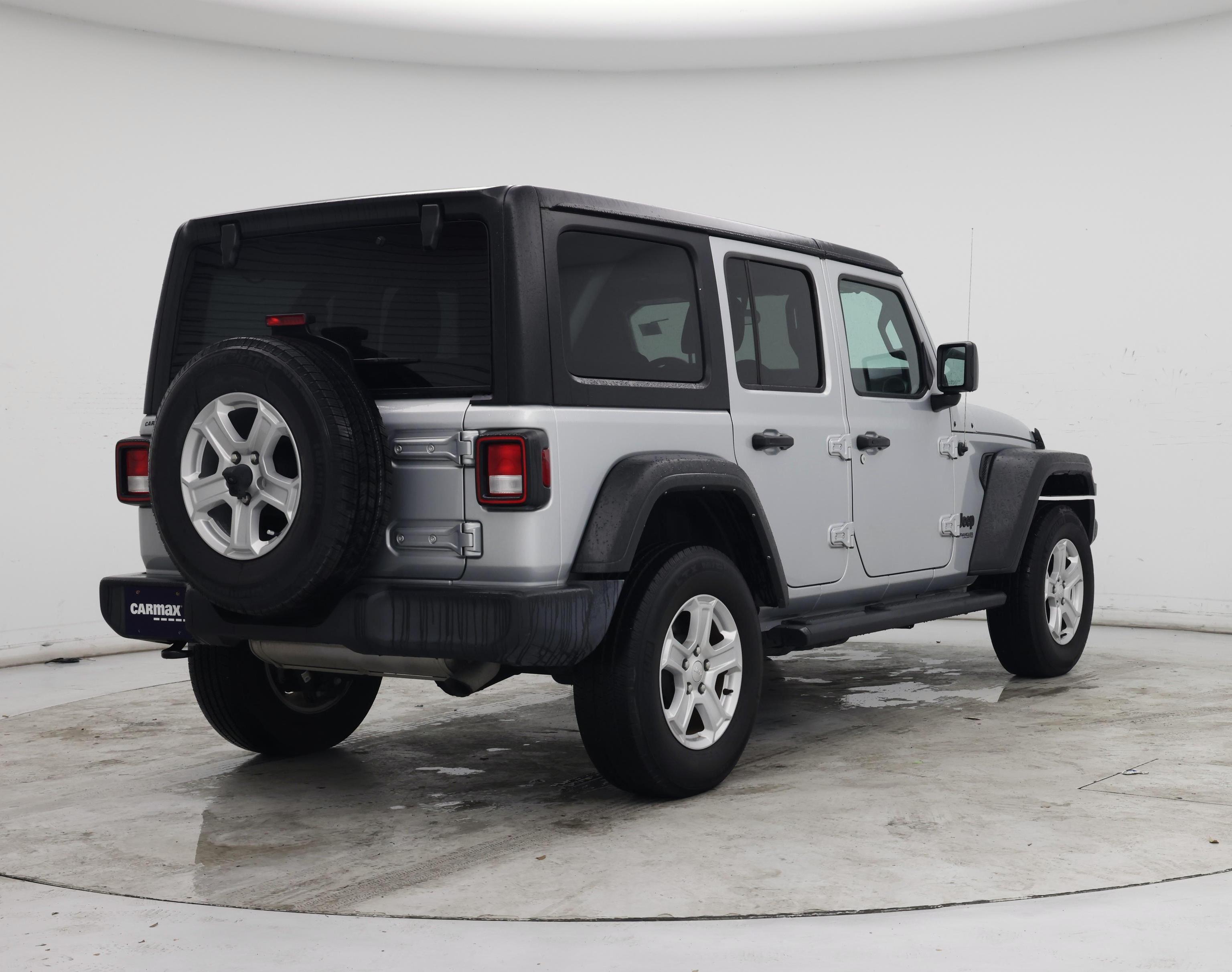 Thumbnail: 2022 Jeep Wrangler - 8