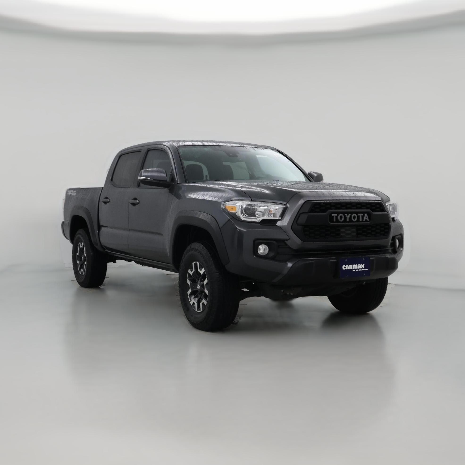 Thumbnail: 2022 Toyota Tacoma - 1