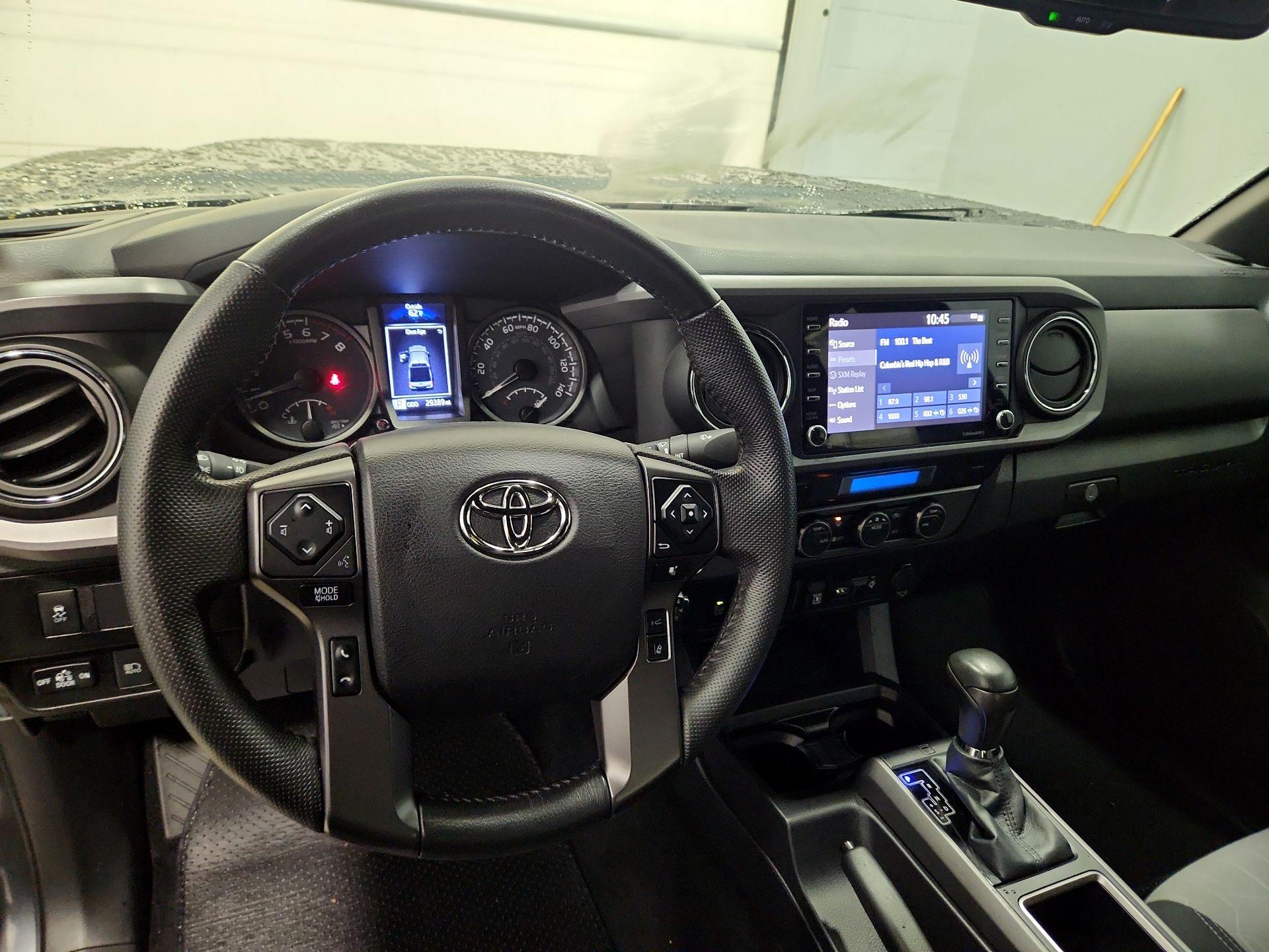 Thumbnail: 2022 Toyota Tacoma - 9