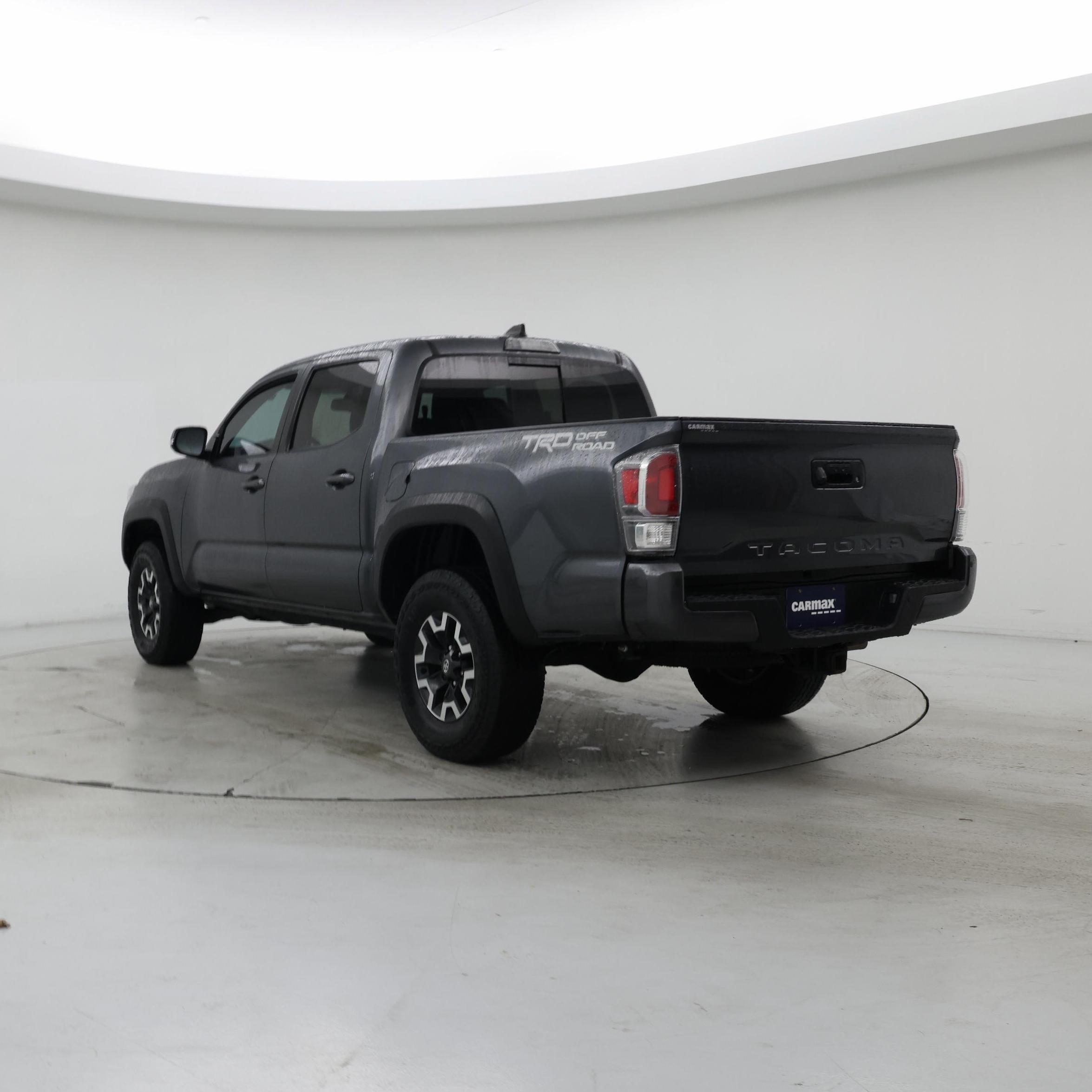 Thumbnail: 2022 Toyota Tacoma - 2