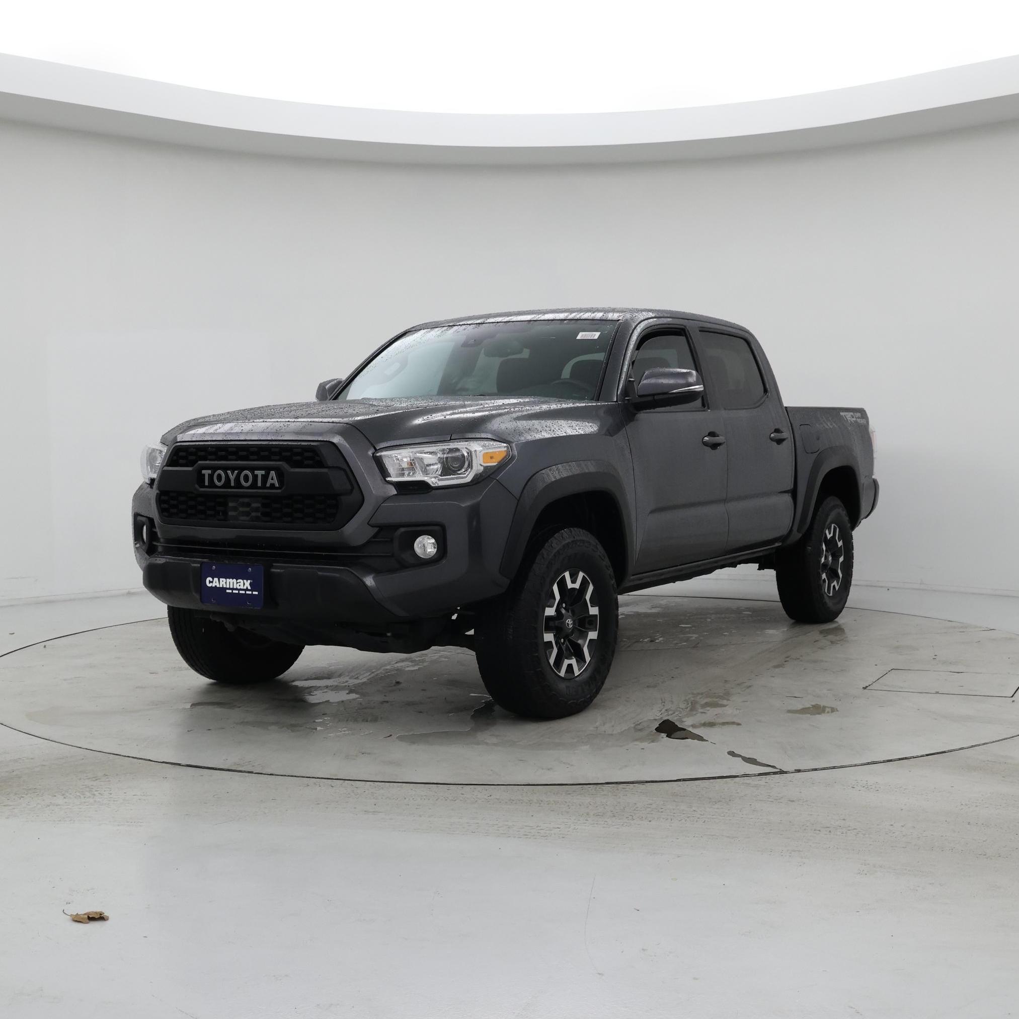 Thumbnail: 2022 Toyota Tacoma - 4
