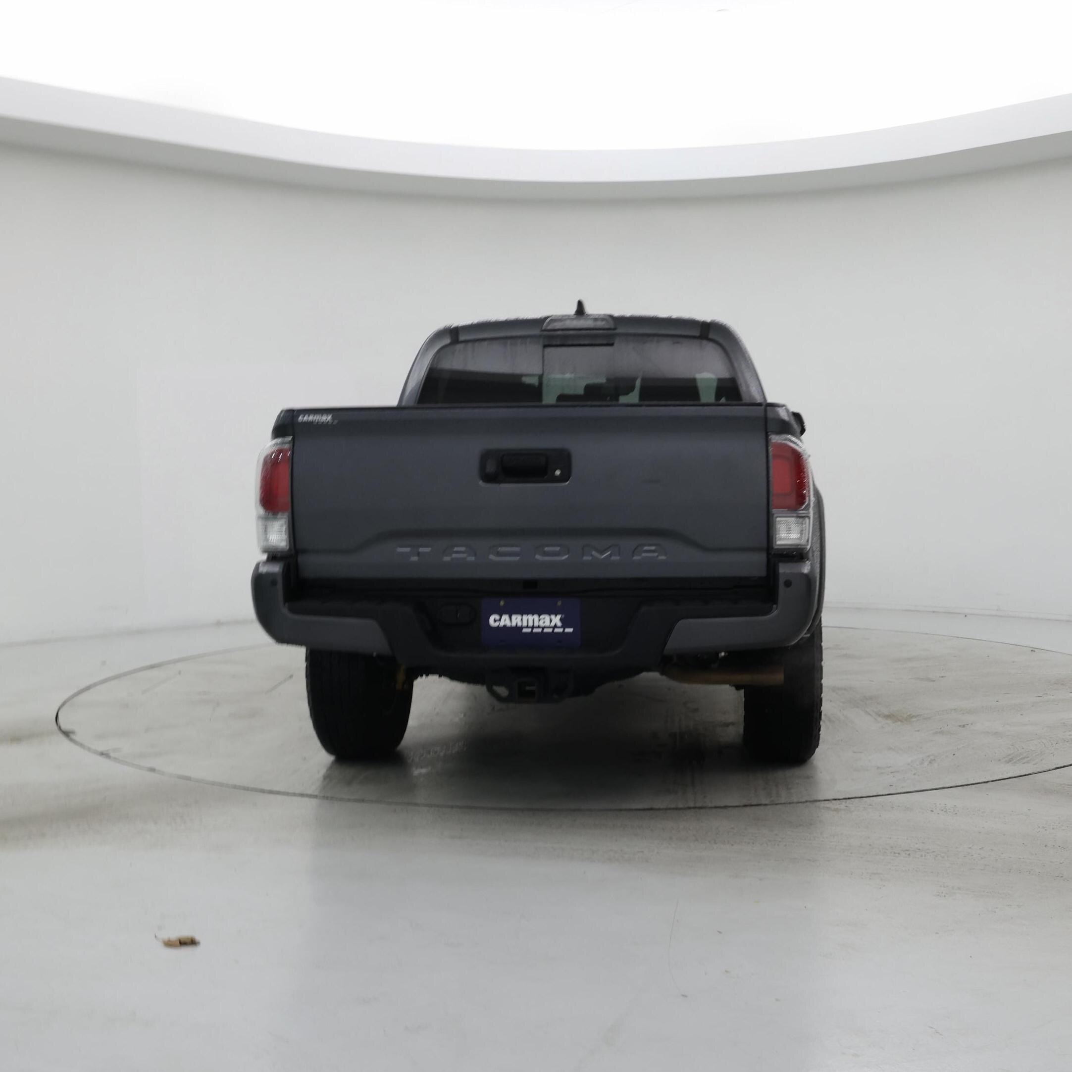 Thumbnail: 2022 Toyota Tacoma - 6