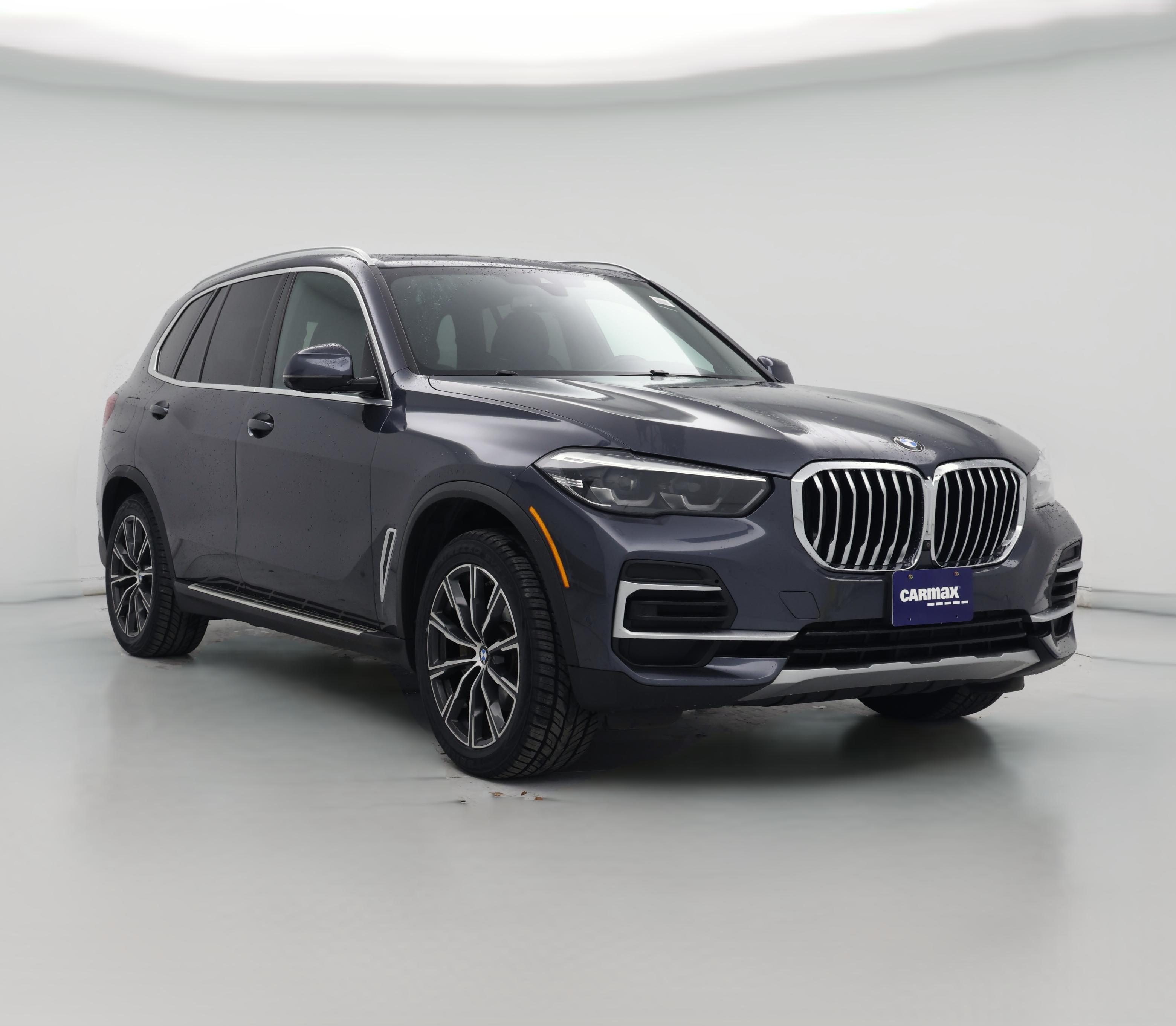 Thumbnail: 2022 BMW X5 - 1