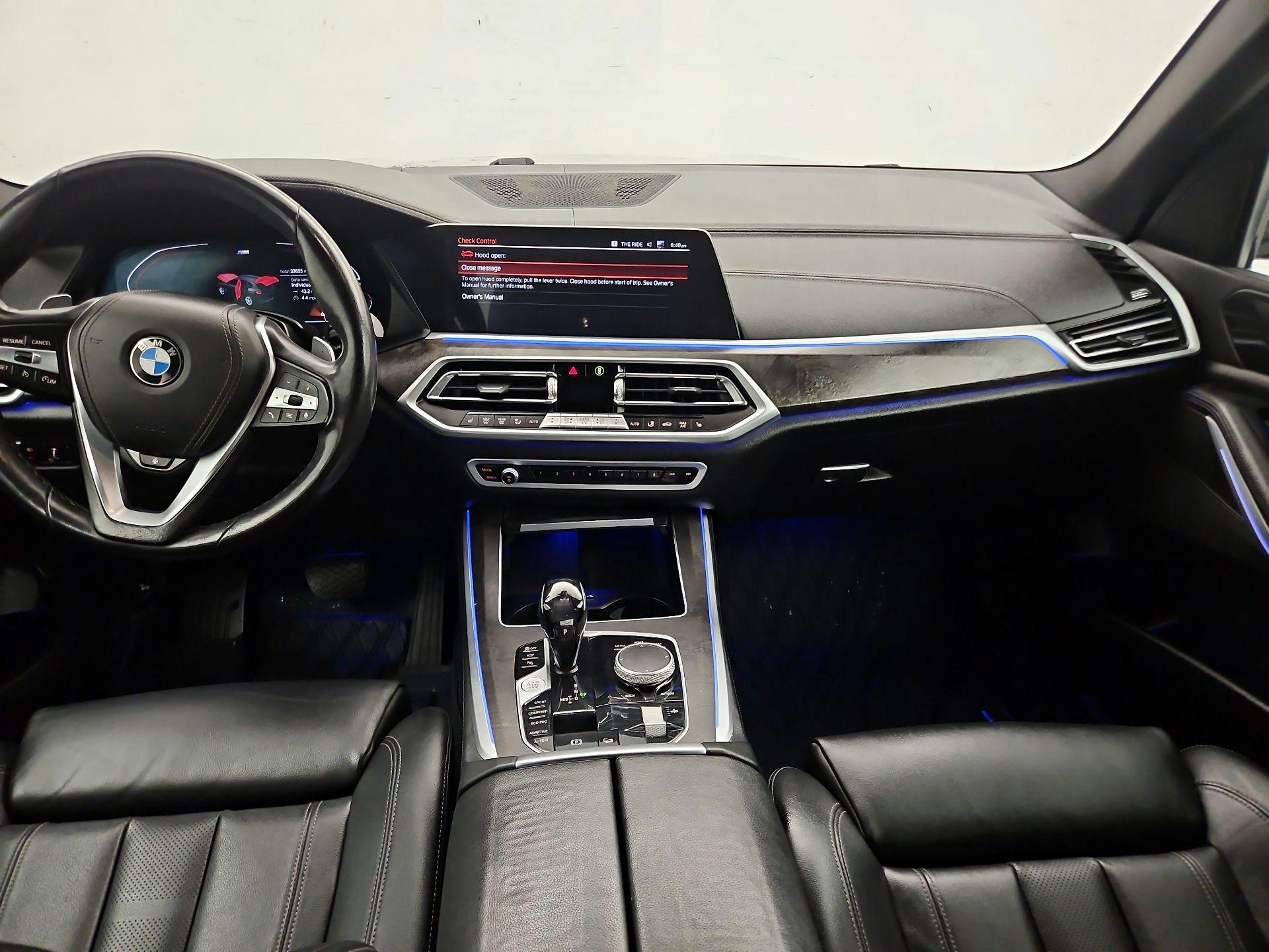 Thumbnail: 2022 BMW X5 - 9