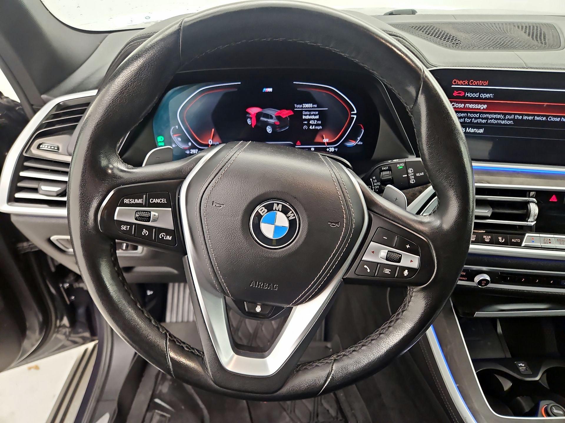 Thumbnail: 2022 BMW X5 - 10