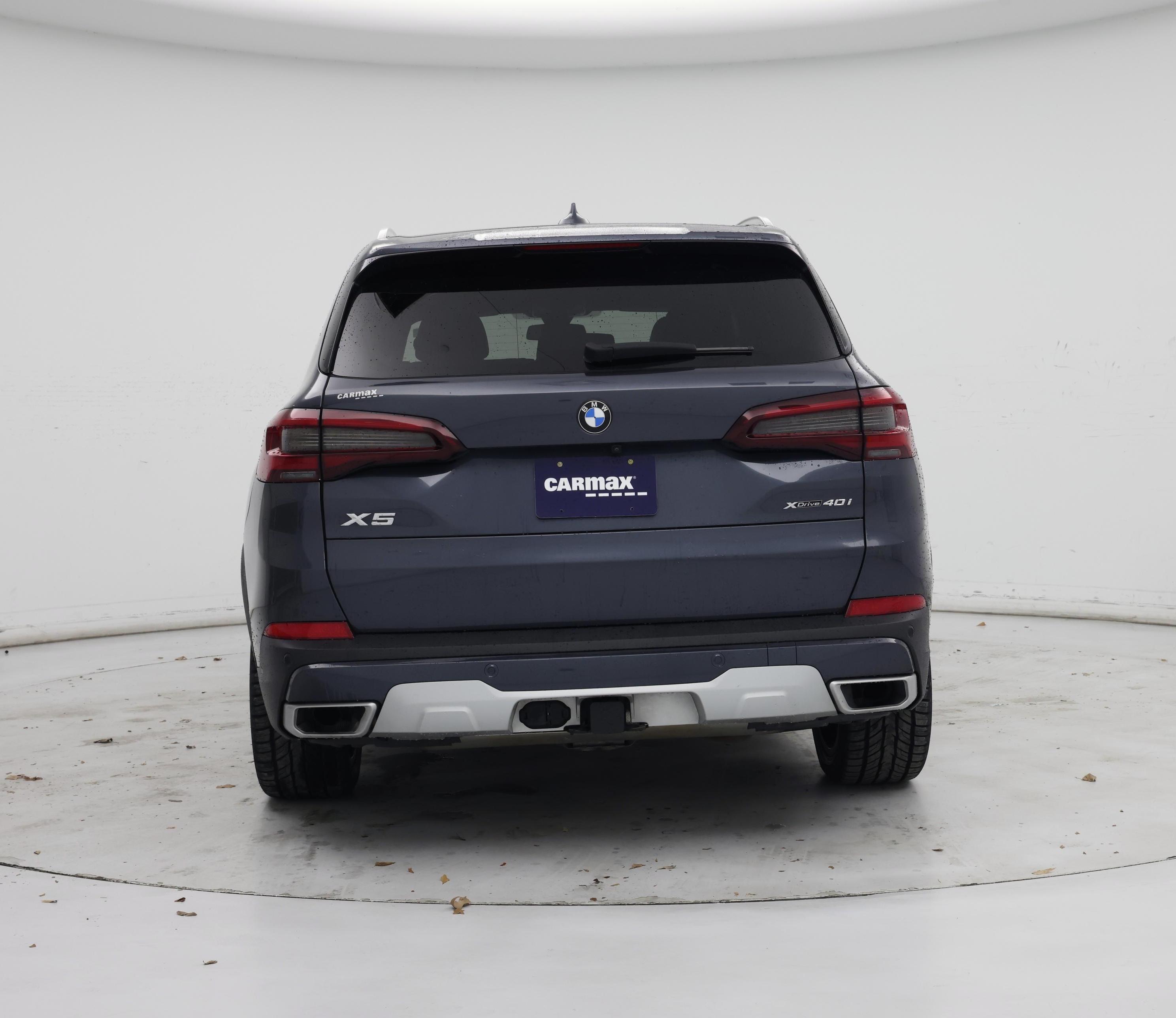 Thumbnail: 2022 BMW X5 - 6