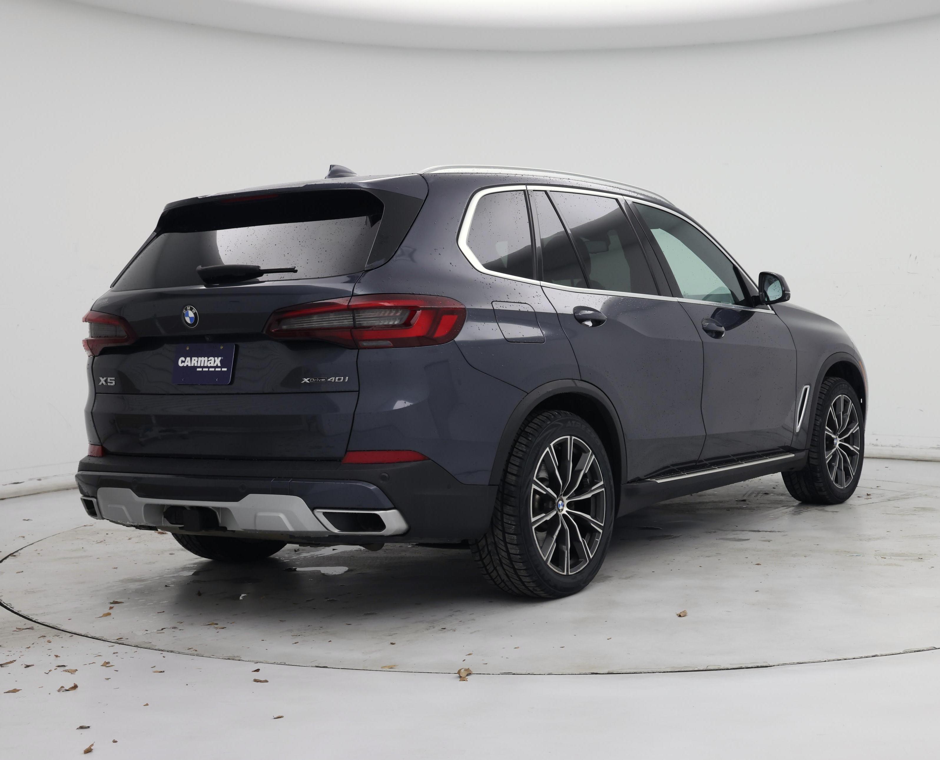 Thumbnail: 2022 BMW X5 - 8