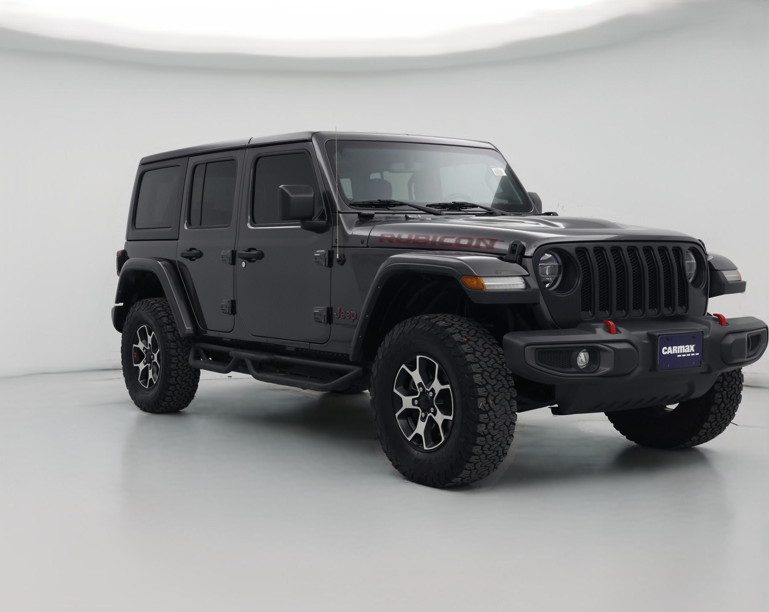 Thumbnail: 2022 Jeep Wrangler - 1