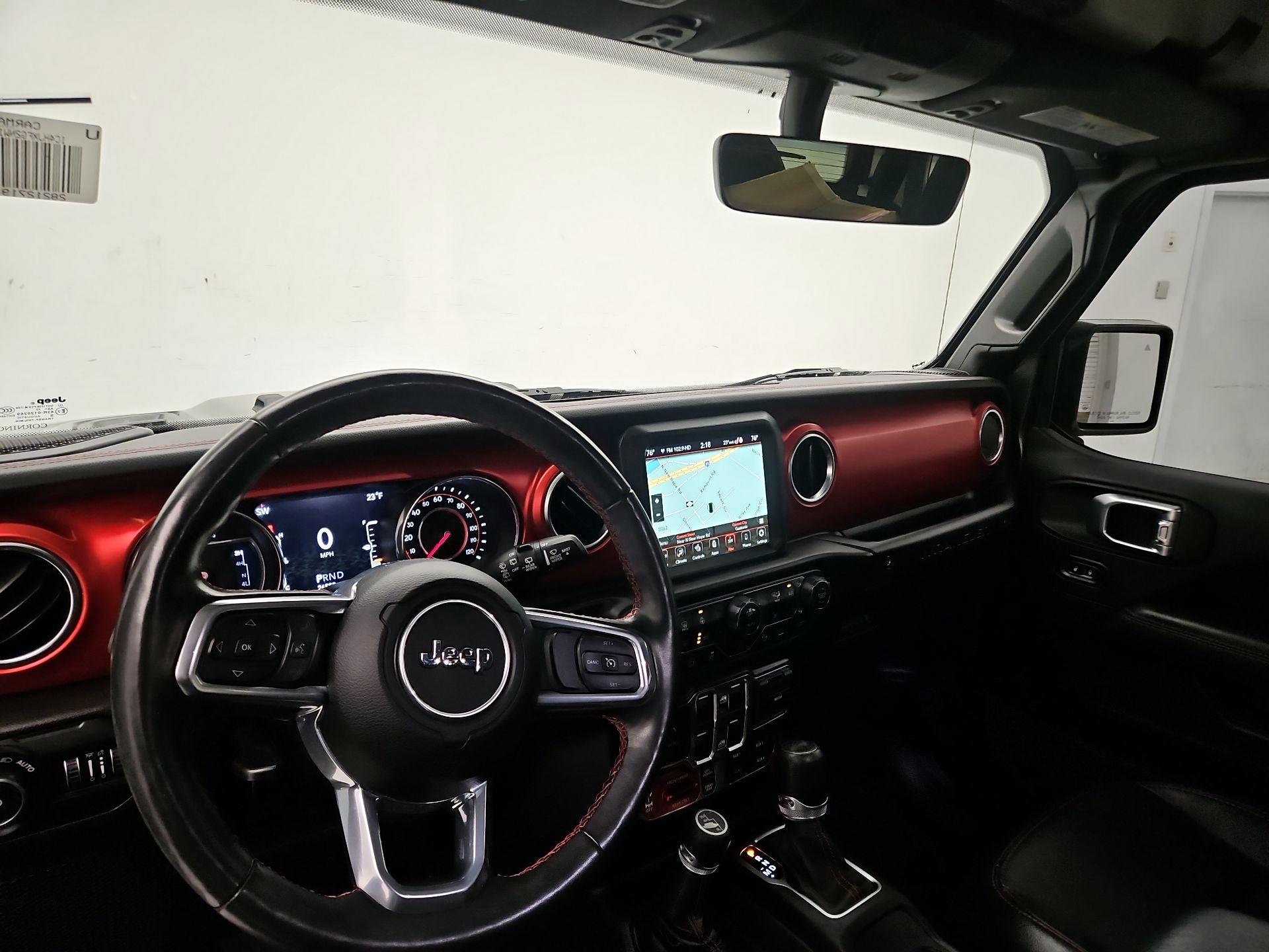 Thumbnail: 2022 Jeep Wrangler - 9