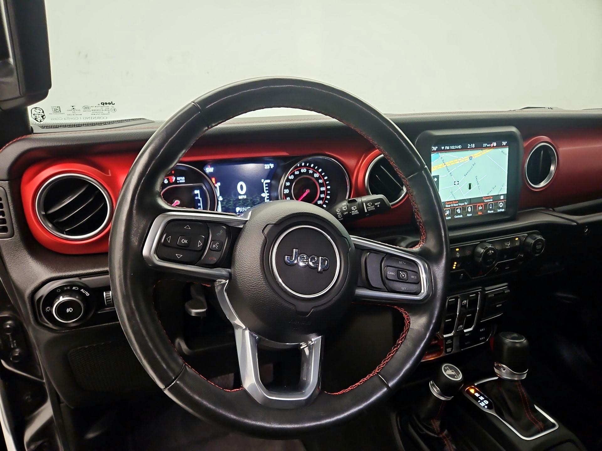 Thumbnail: 2022 Jeep Wrangler - 10