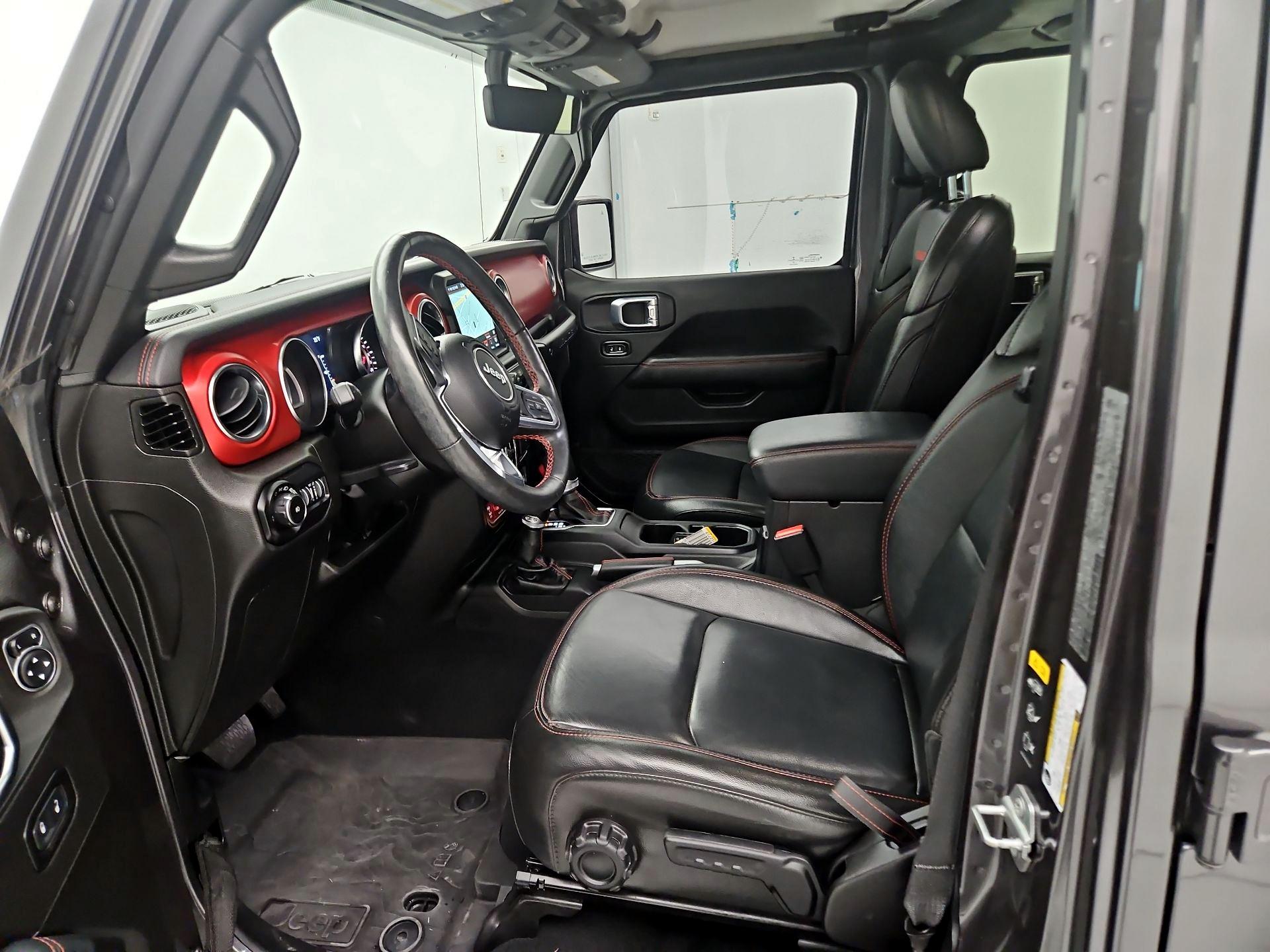 Thumbnail: 2022 Jeep Wrangler - 11