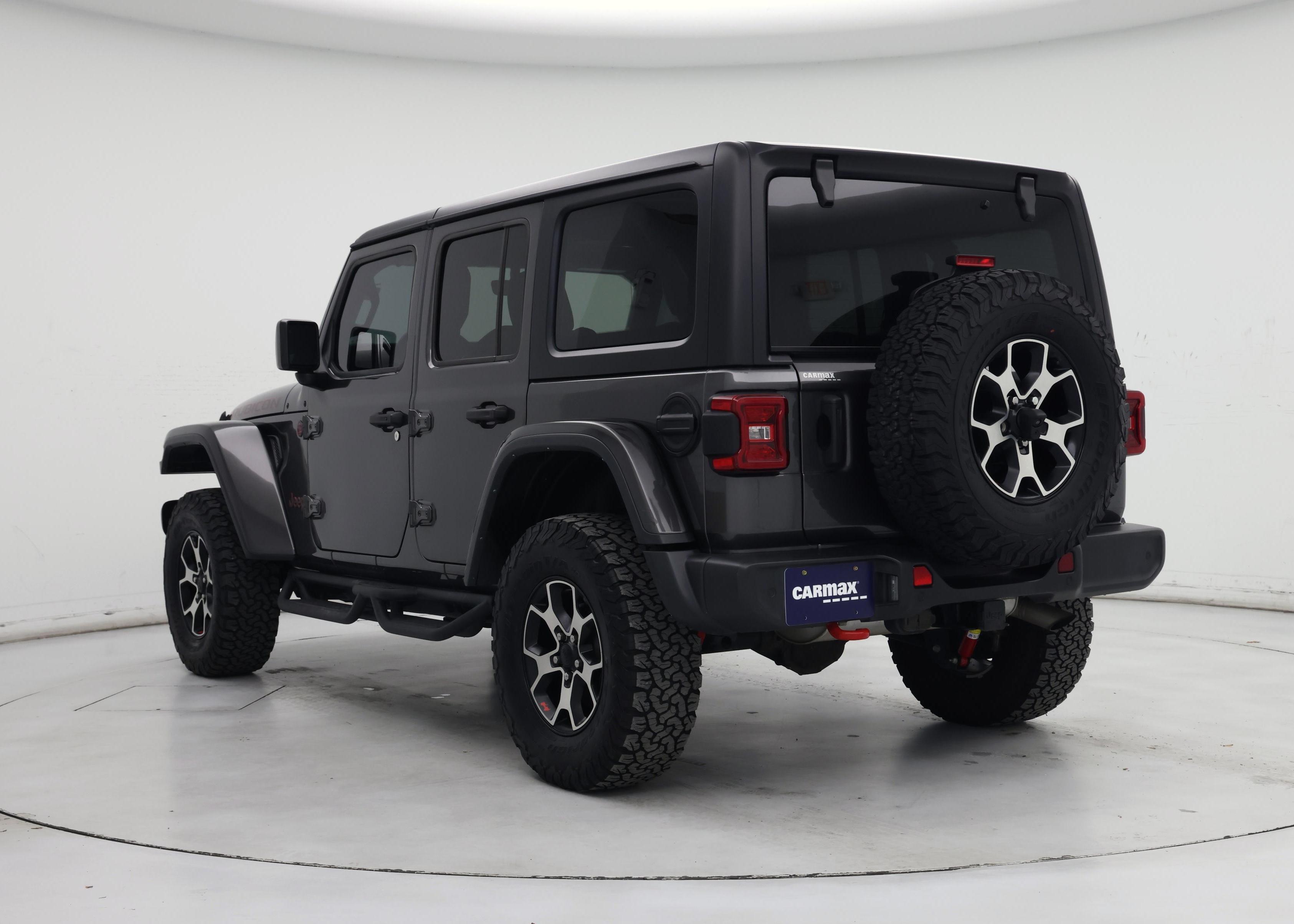 Thumbnail: 2022 Jeep Wrangler - 2