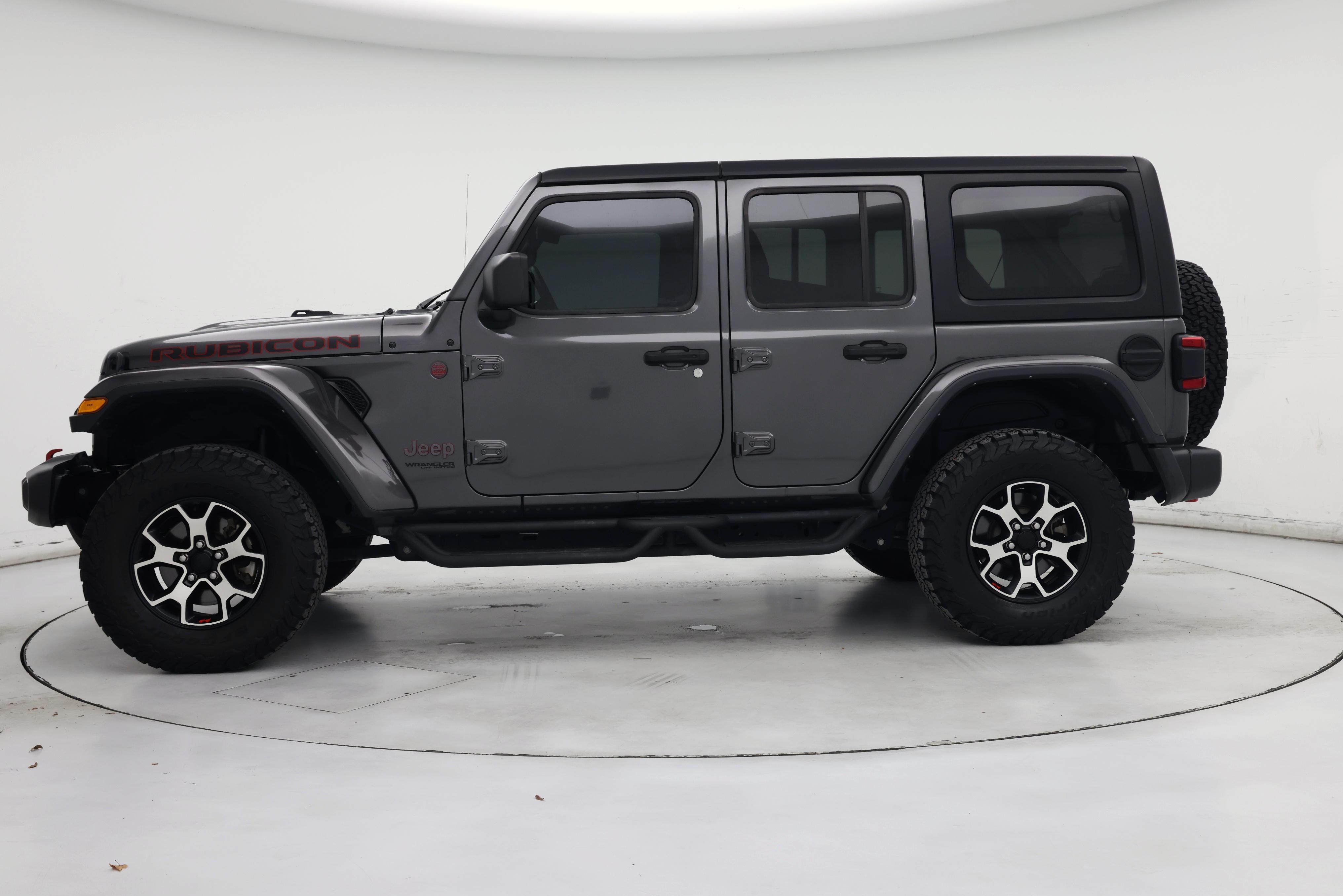 Thumbnail: 2022 Jeep Wrangler - 3