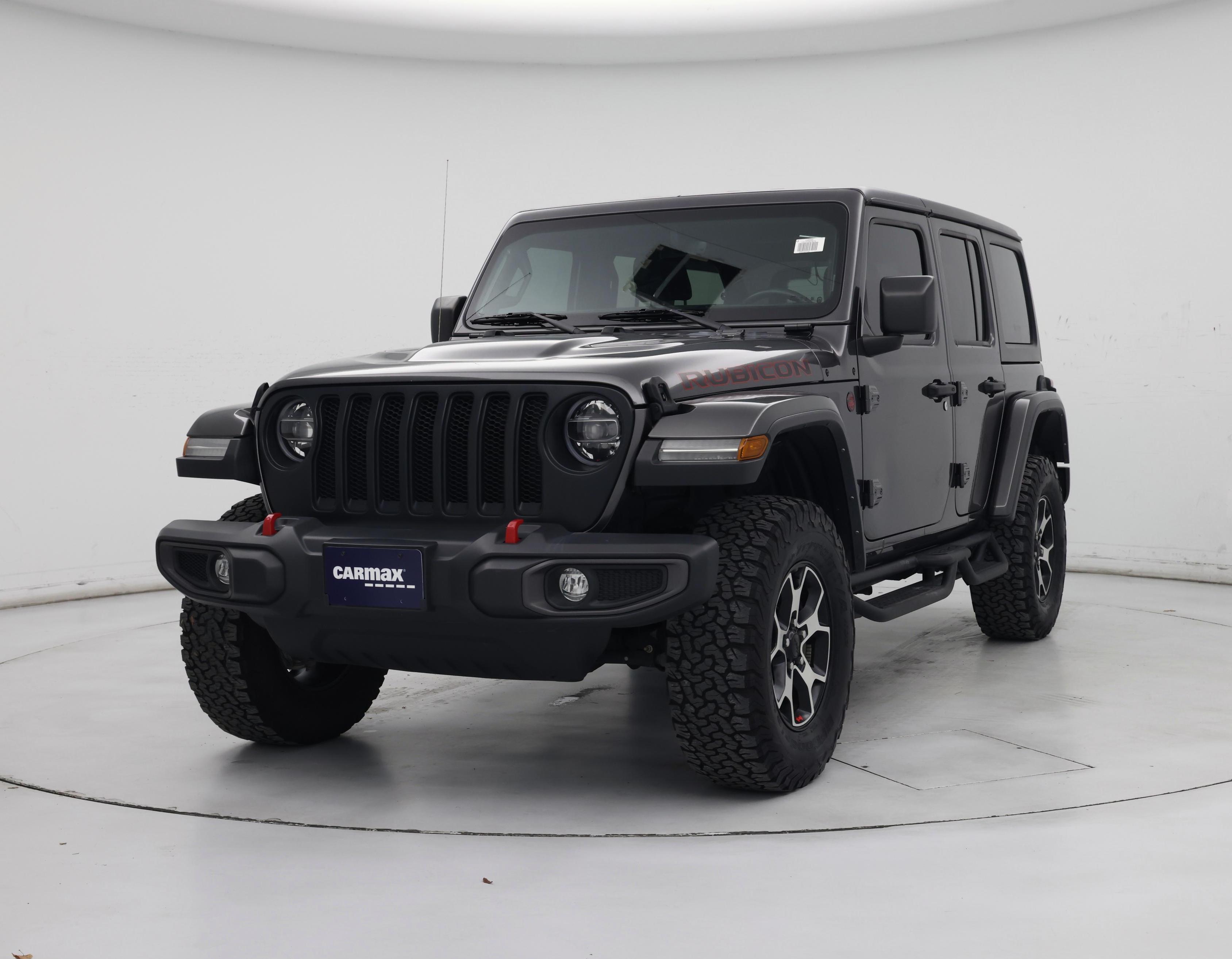 Thumbnail: 2022 Jeep Wrangler - 4