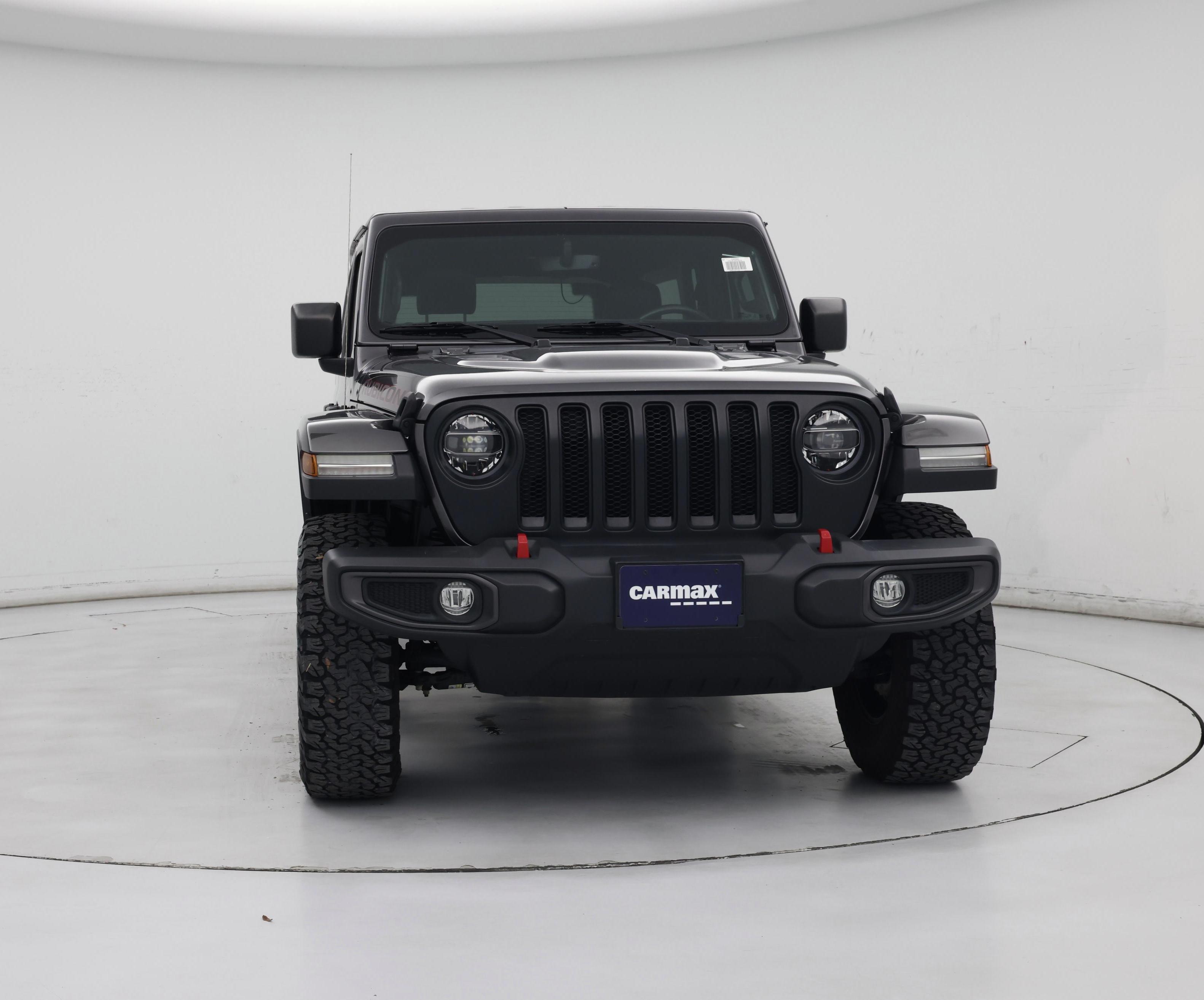 Thumbnail: 2022 Jeep Wrangler - 5