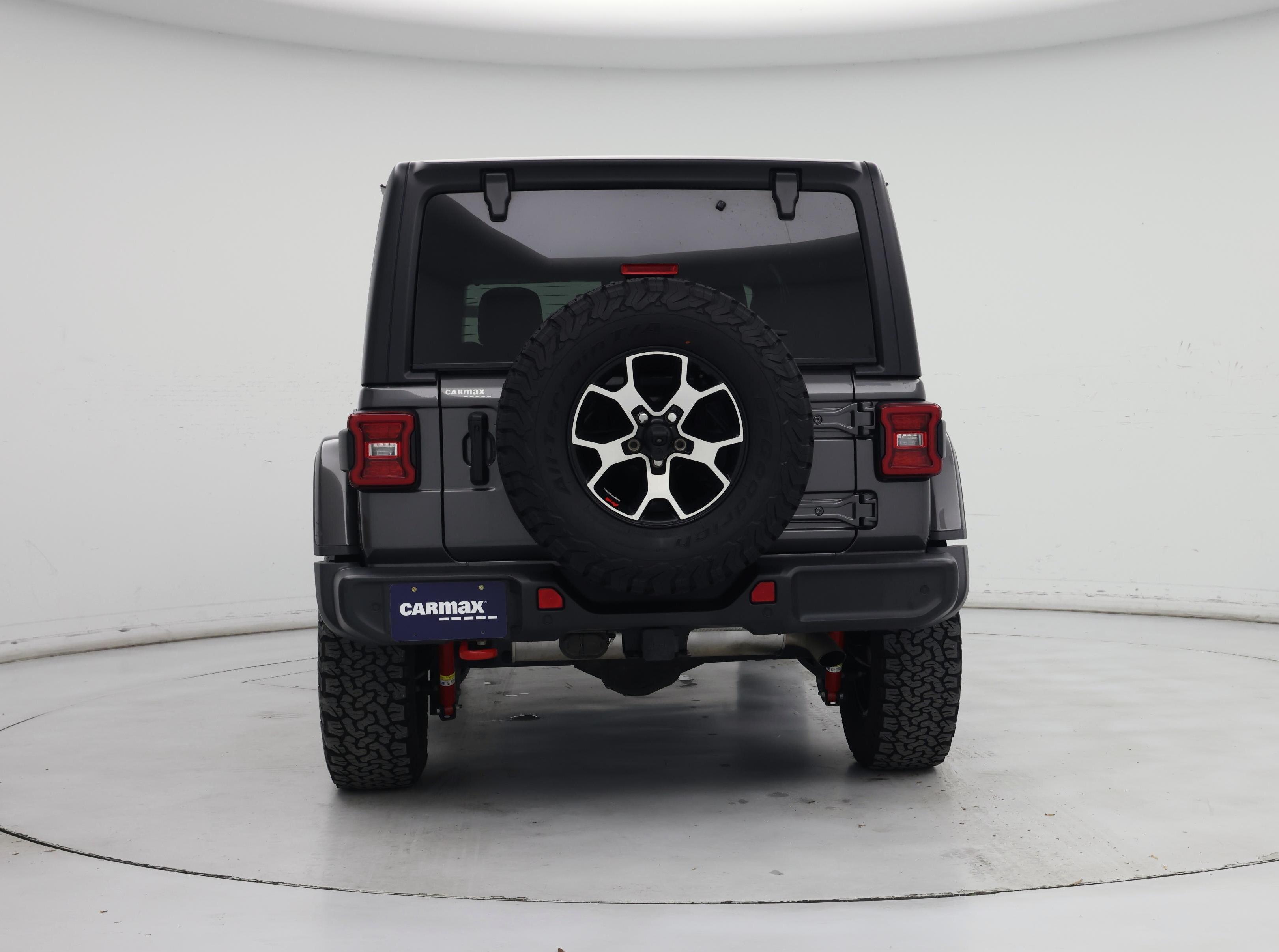 Thumbnail: 2022 Jeep Wrangler - 6