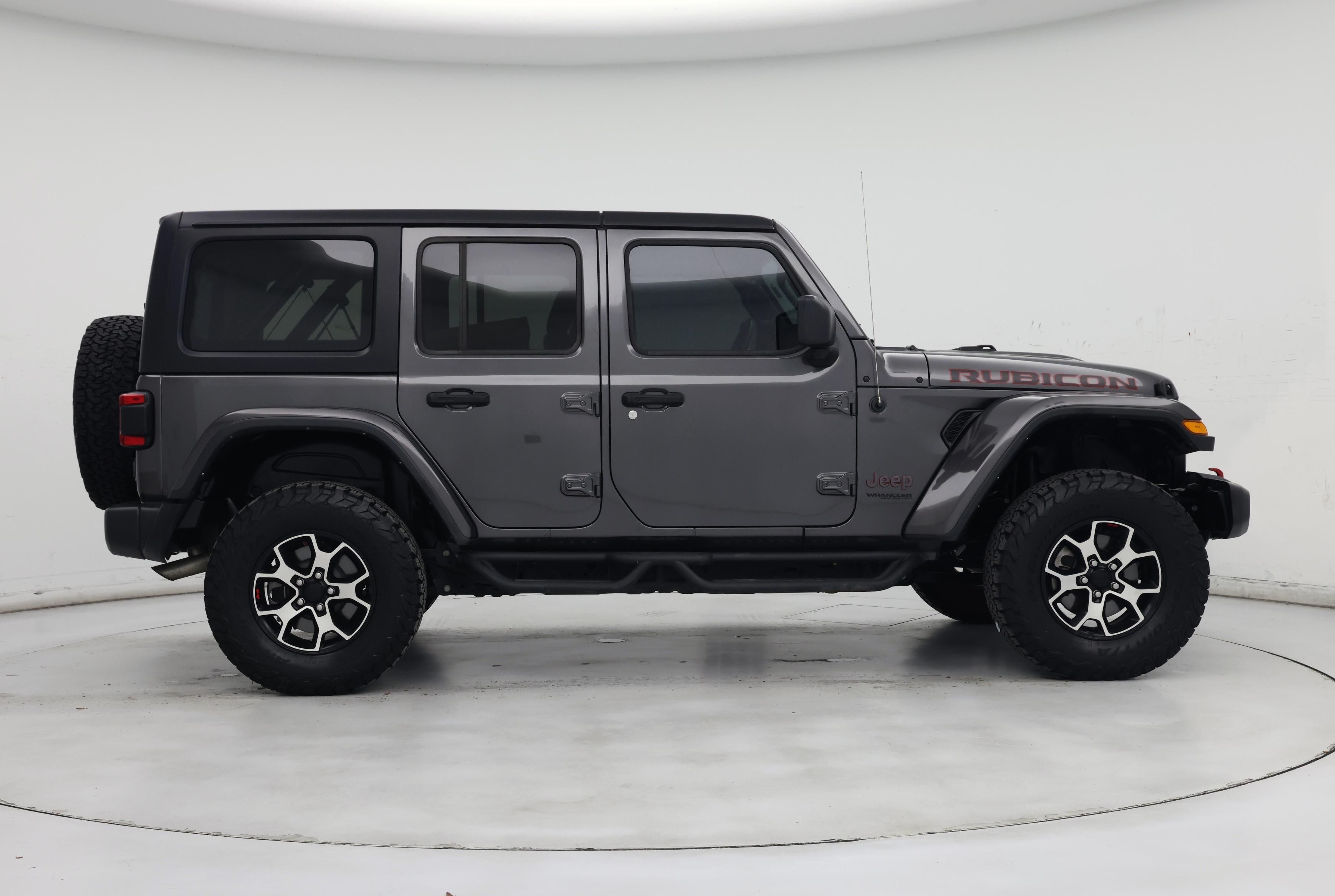 Thumbnail: 2022 Jeep Wrangler - 7