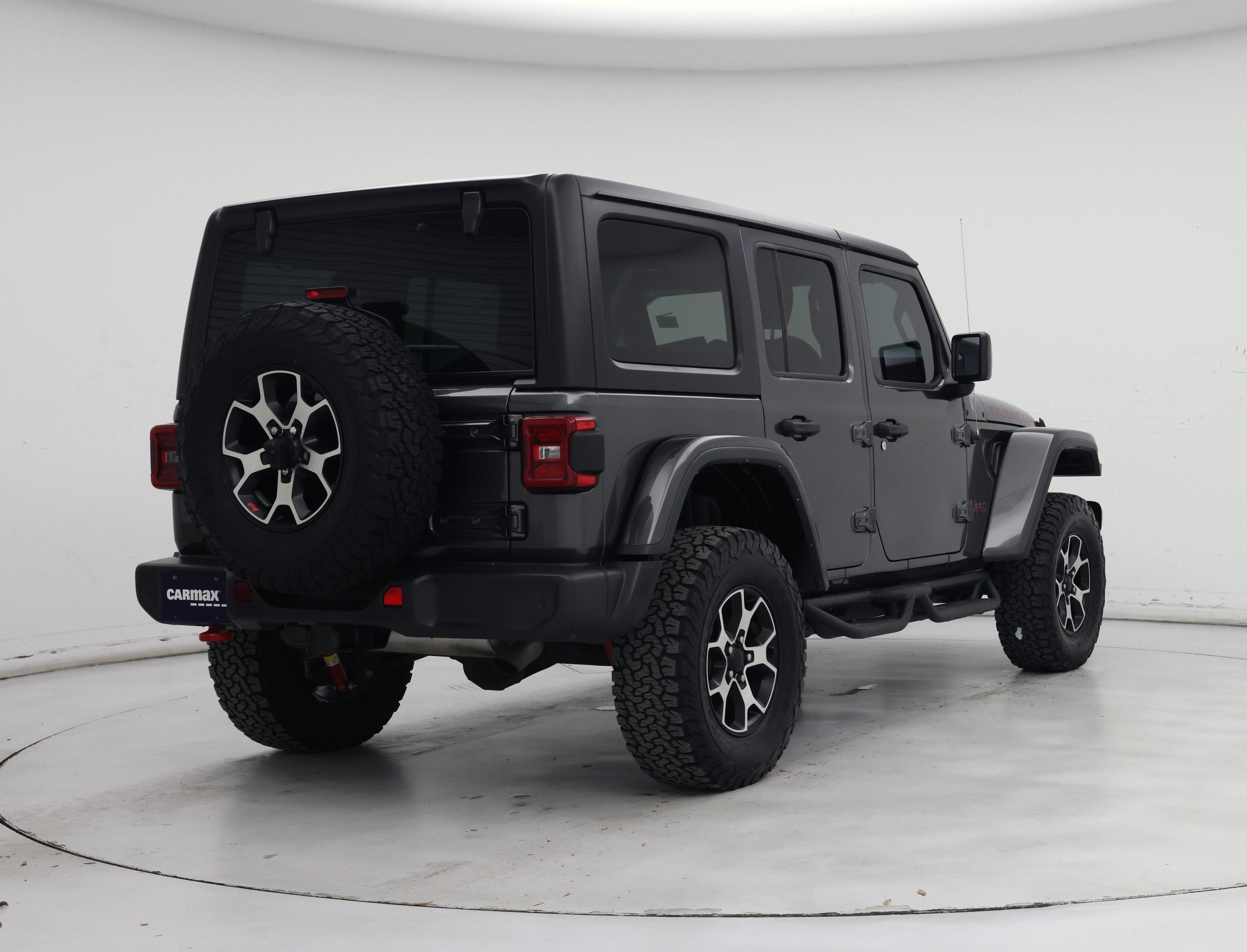 Thumbnail: 2022 Jeep Wrangler - 8