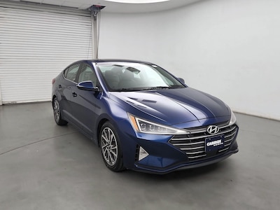 2020 Hyundai Elantra Limited