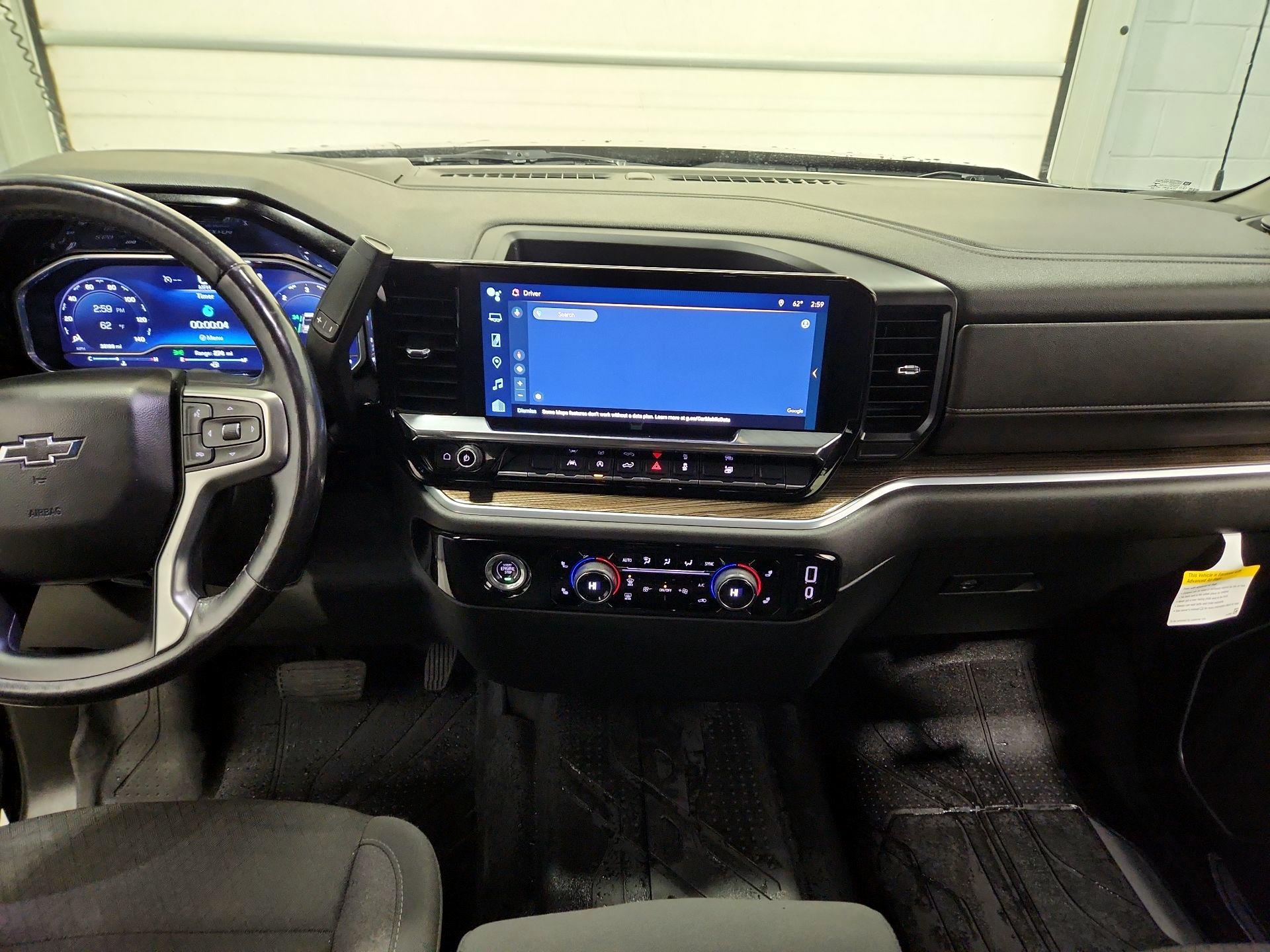 Thumbnail: 2022 Chevrolet Silverado 1500 - 9