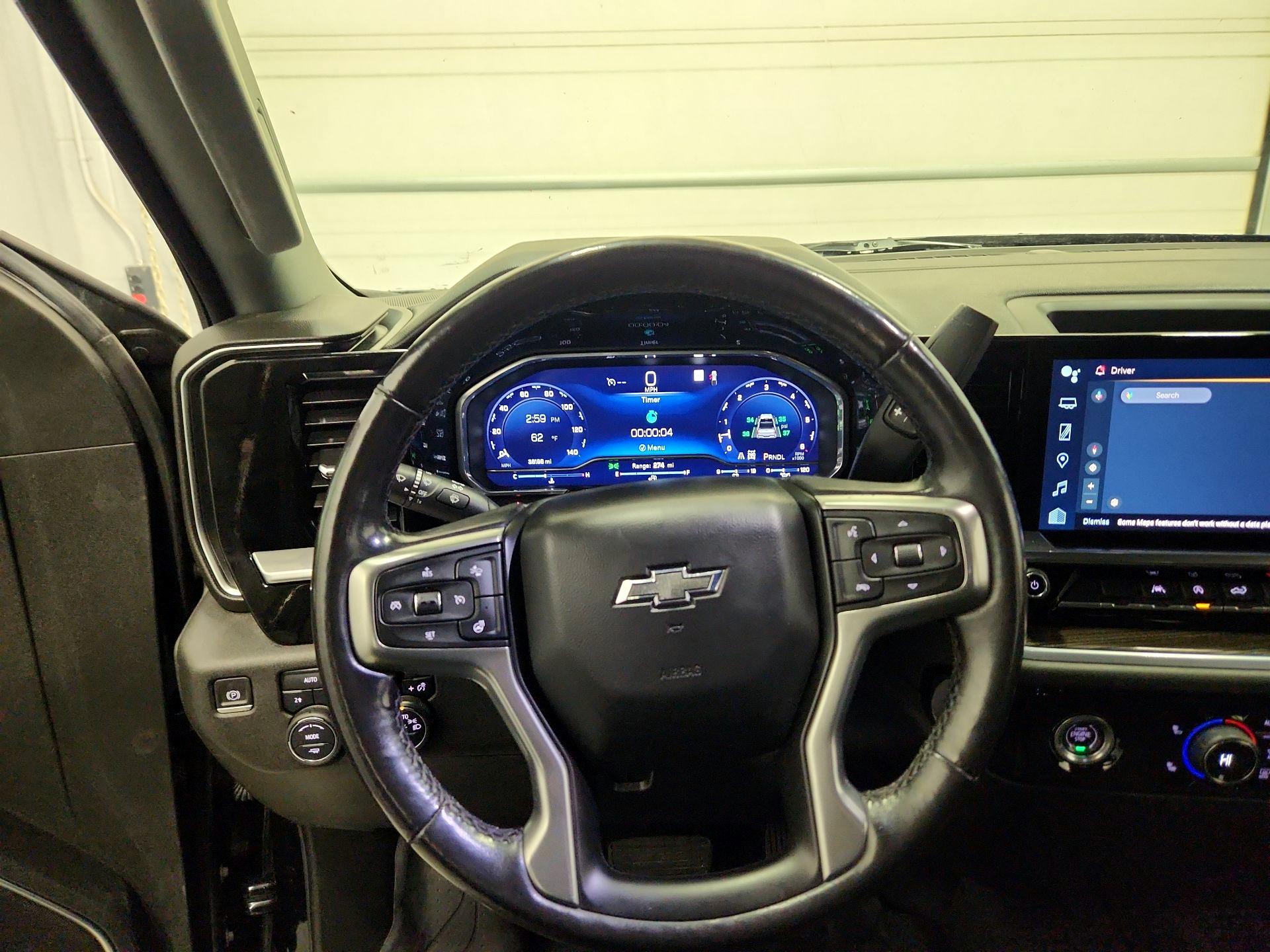 Thumbnail: 2022 Chevrolet Silverado 1500 - 10