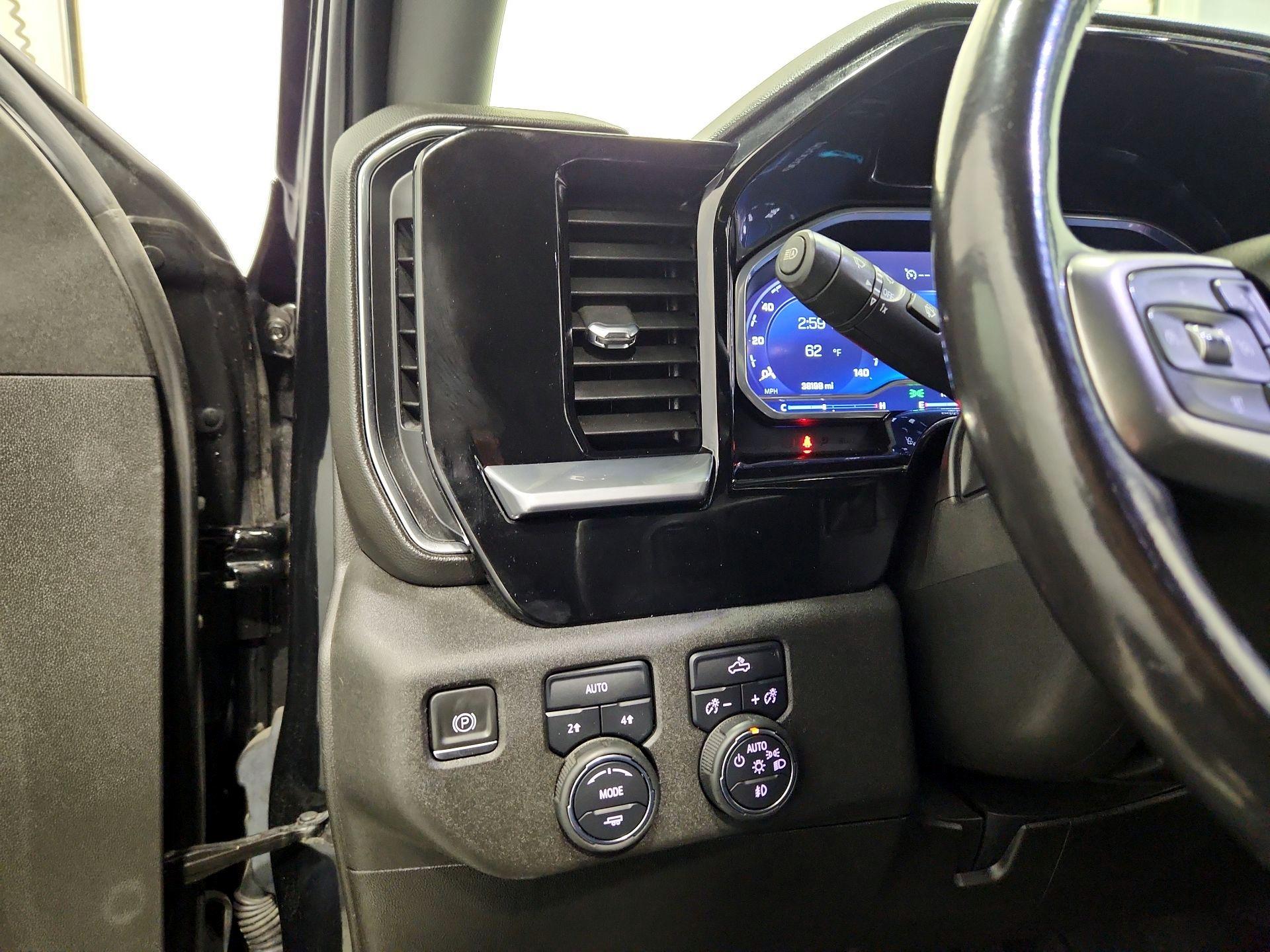 Thumbnail: 2022 Chevrolet Silverado 1500 - 13