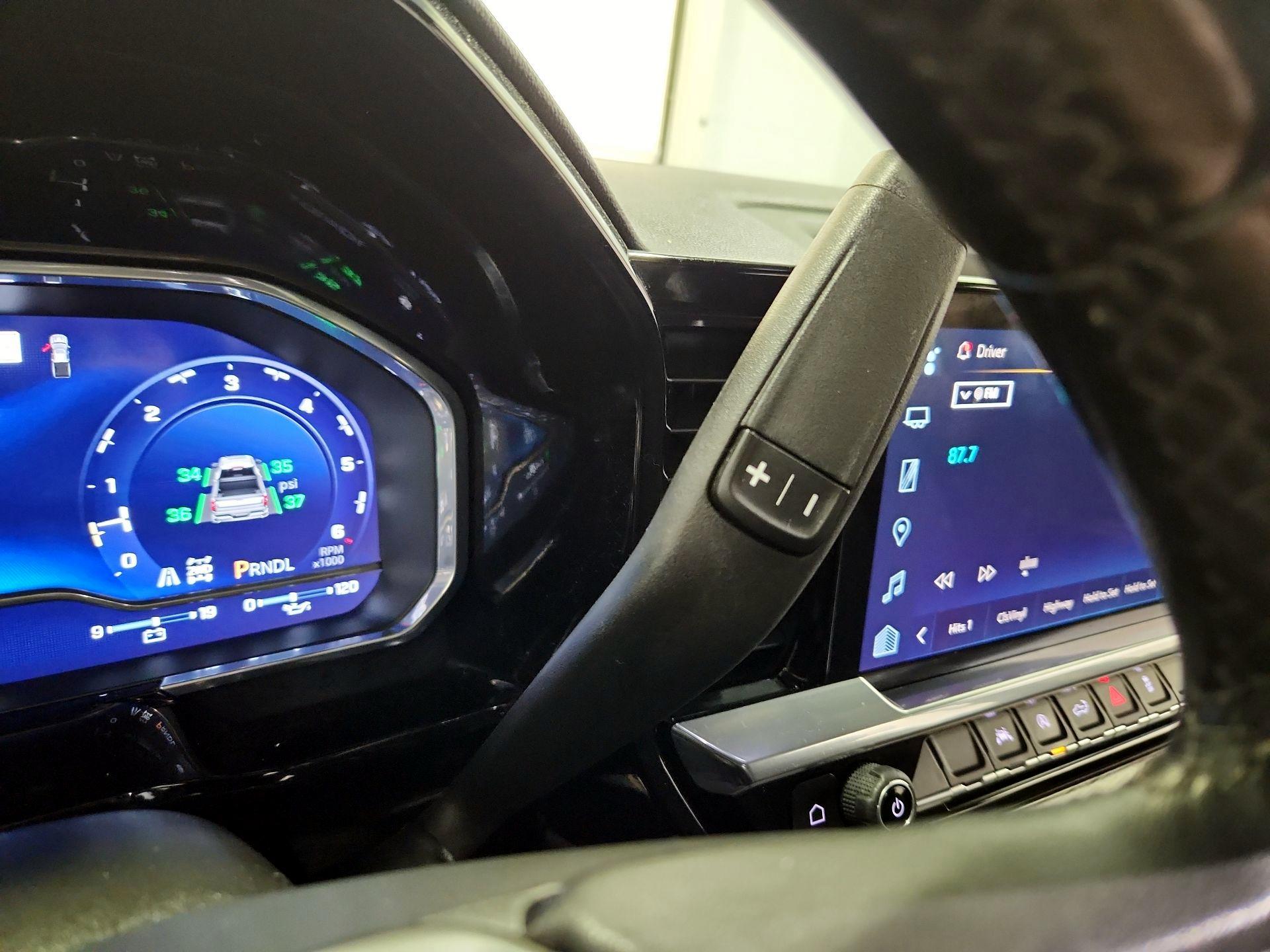 Thumbnail: 2022 Chevrolet Silverado 1500 - 18