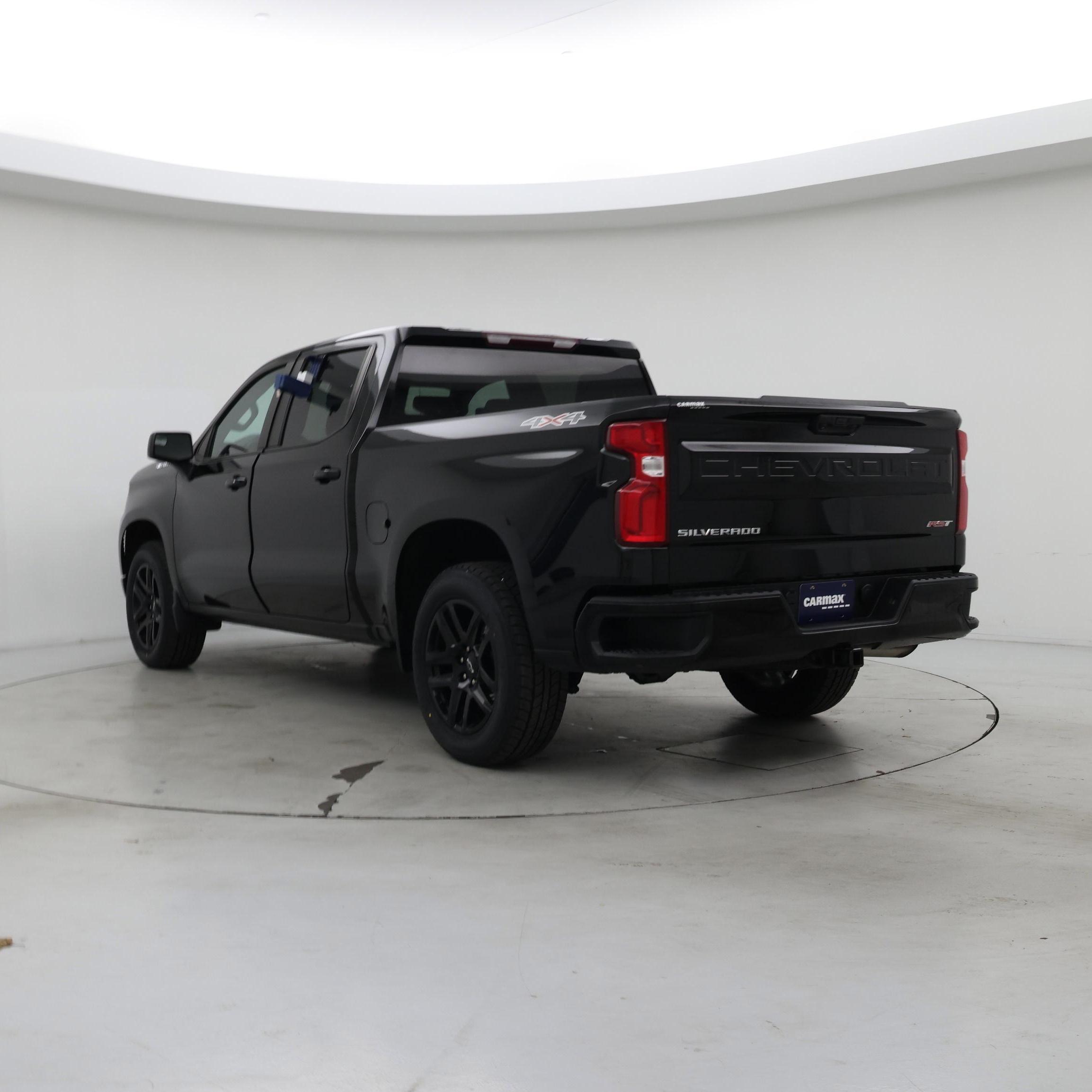 Thumbnail: 2022 Chevrolet Silverado 1500 - 2