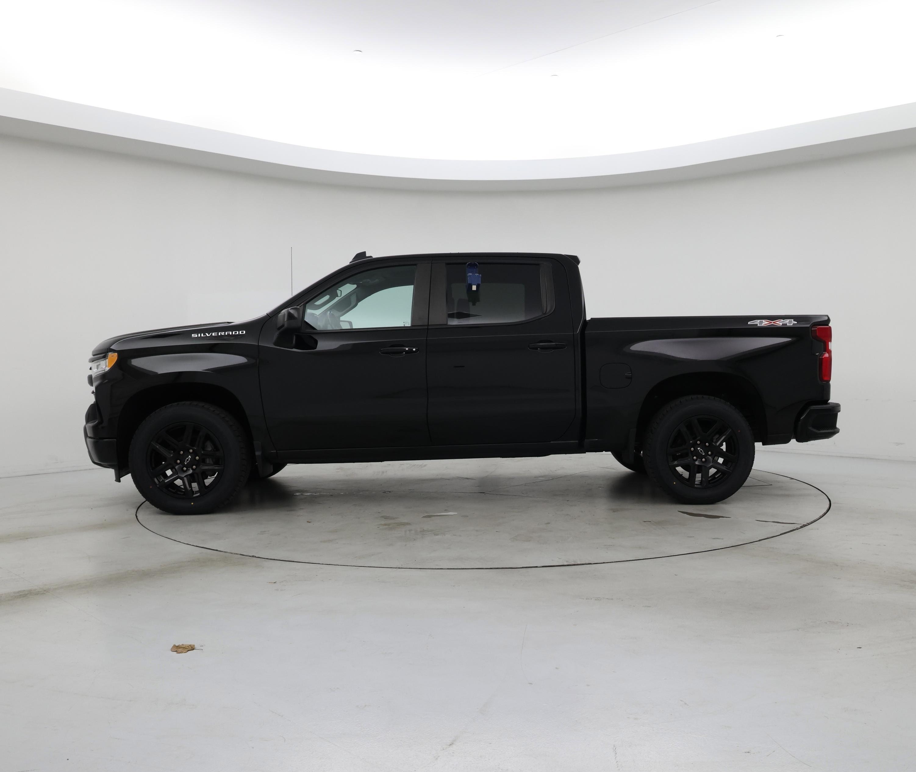 Thumbnail: 2022 Chevrolet Silverado 1500 - 3