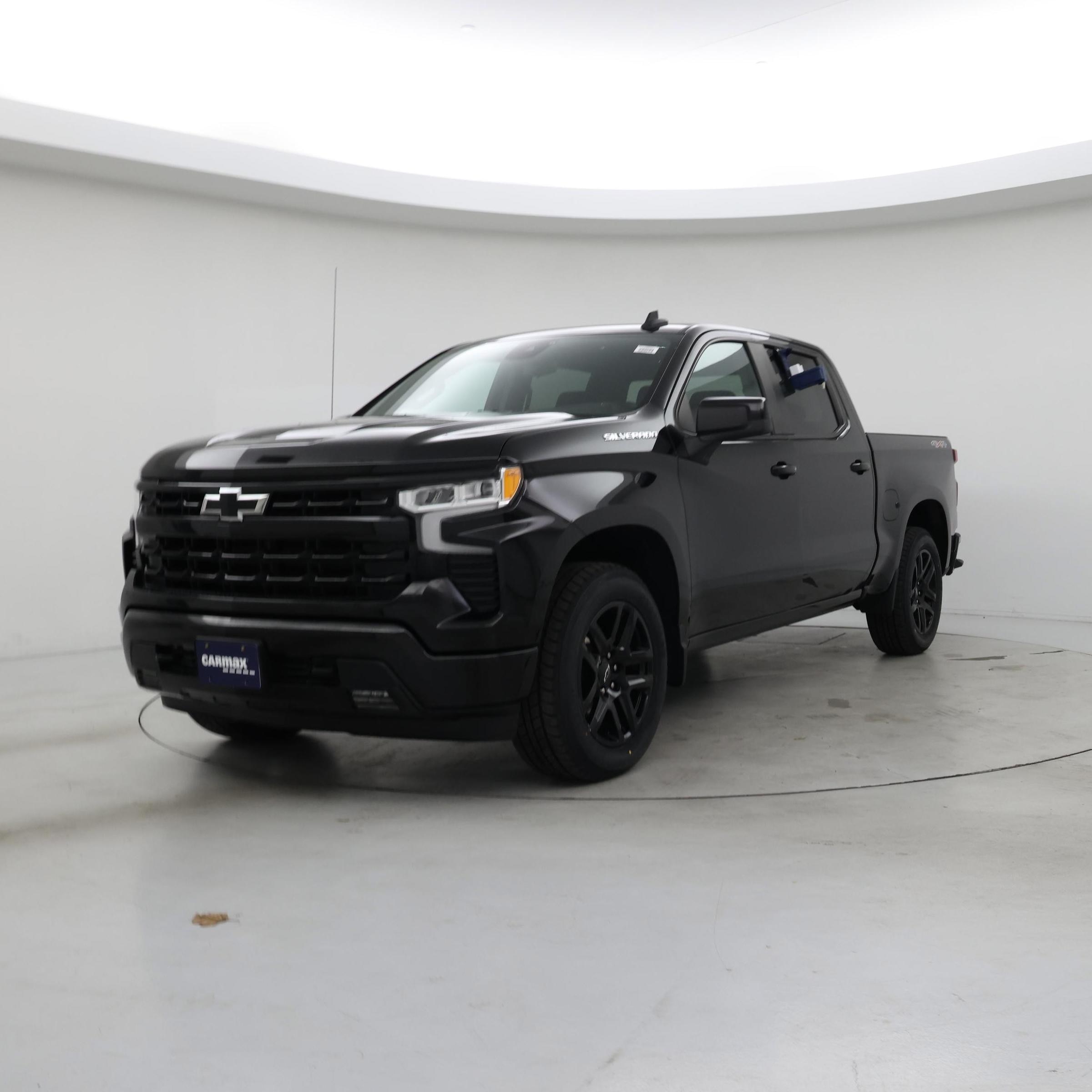 Thumbnail: 2022 Chevrolet Silverado 1500 - 4