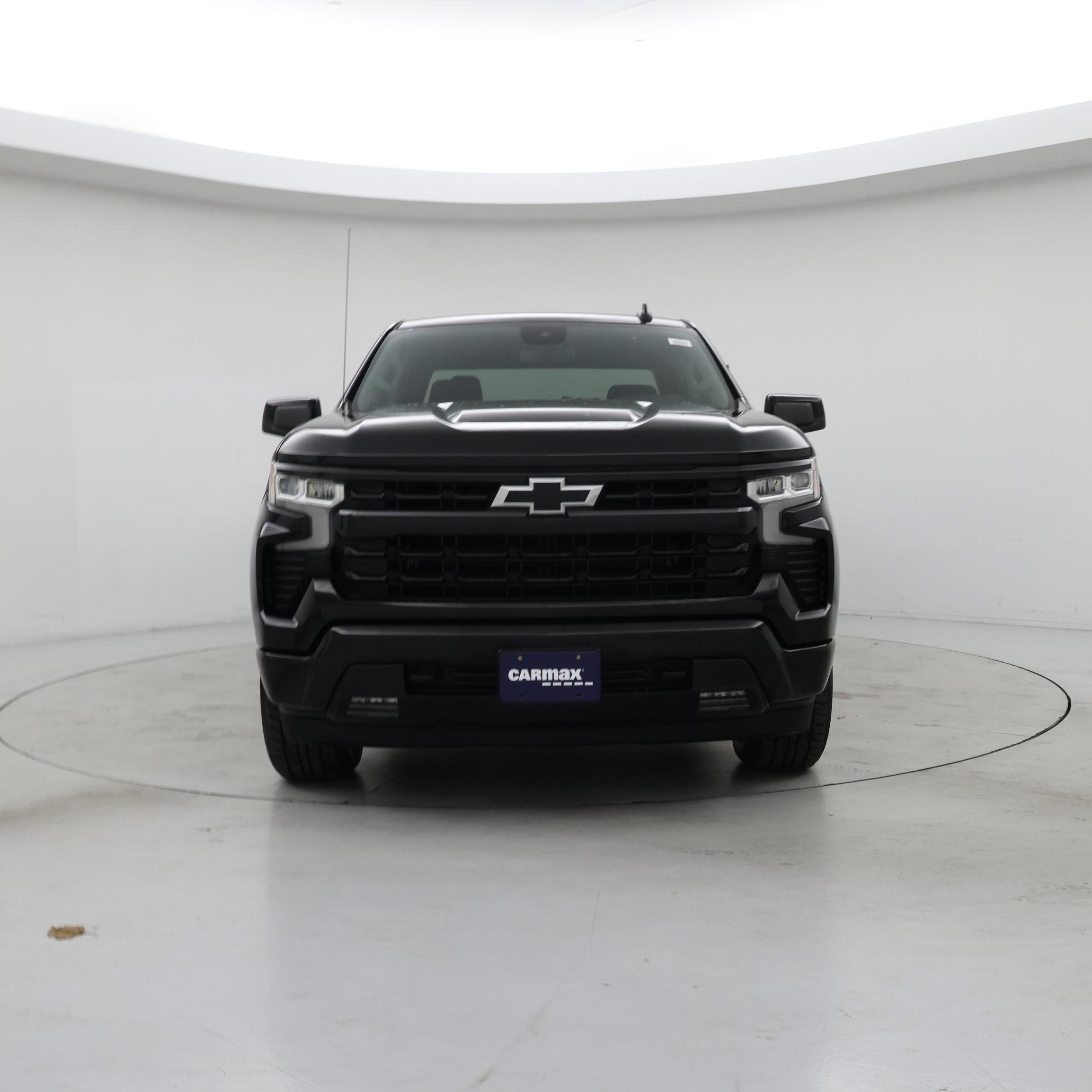 Thumbnail: 2022 Chevrolet Silverado 1500 - 5