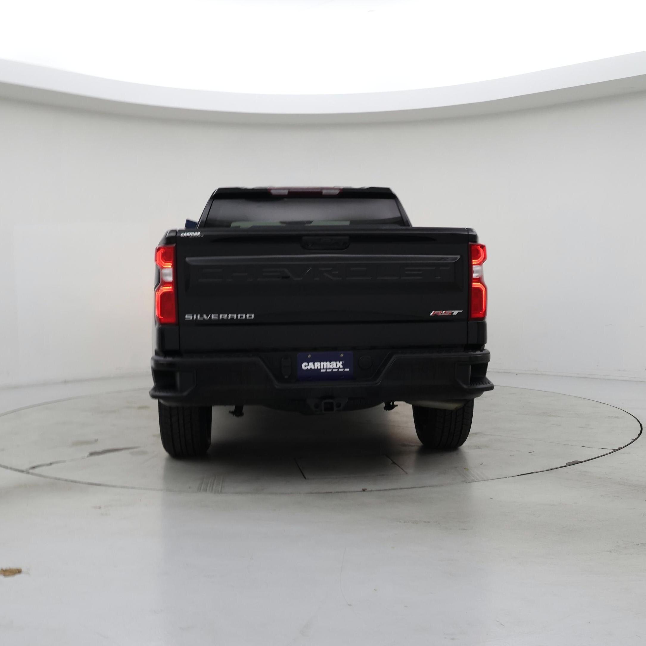 Thumbnail: 2022 Chevrolet Silverado 1500 - 6