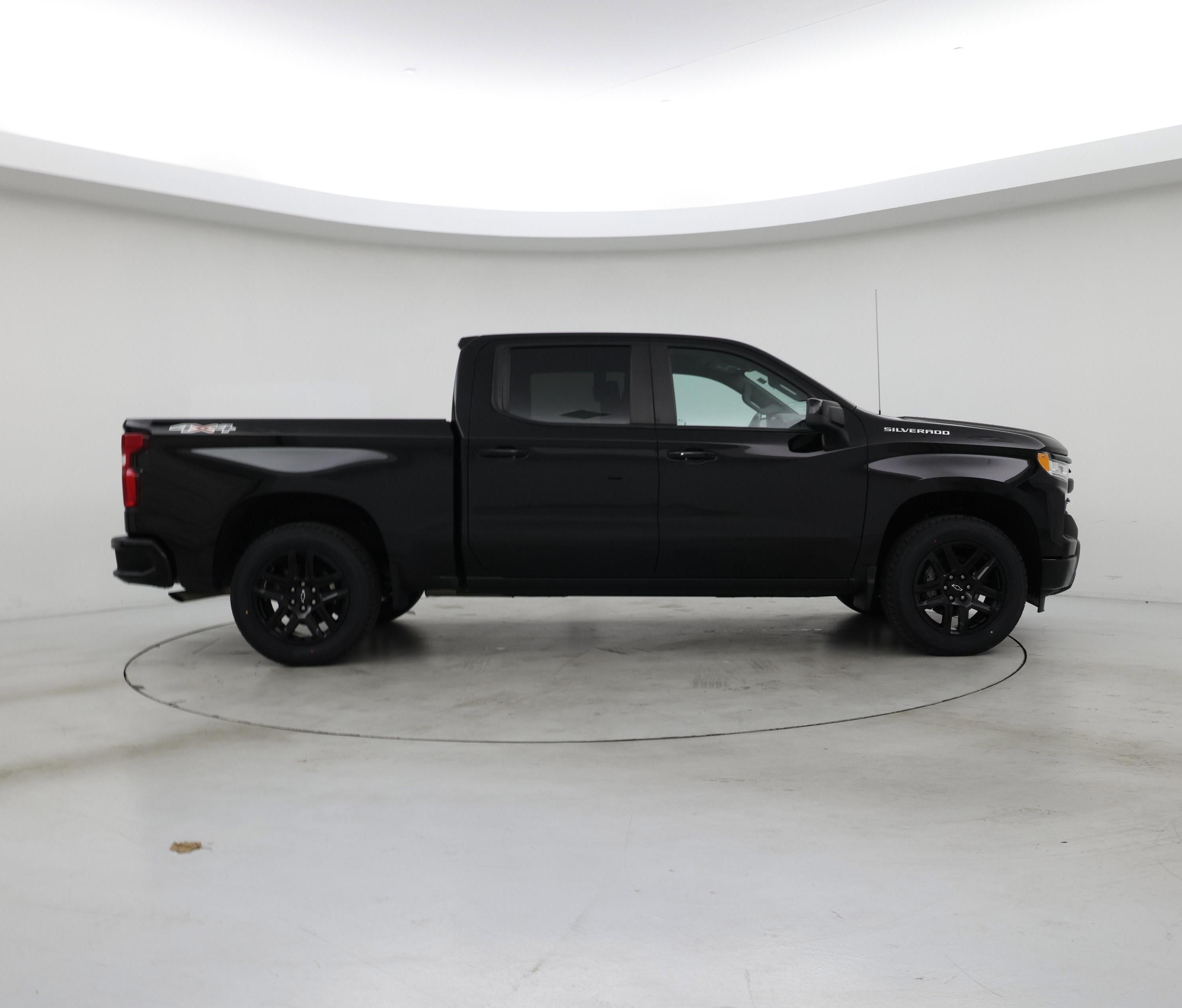 Thumbnail: 2022 Chevrolet Silverado 1500 - 7