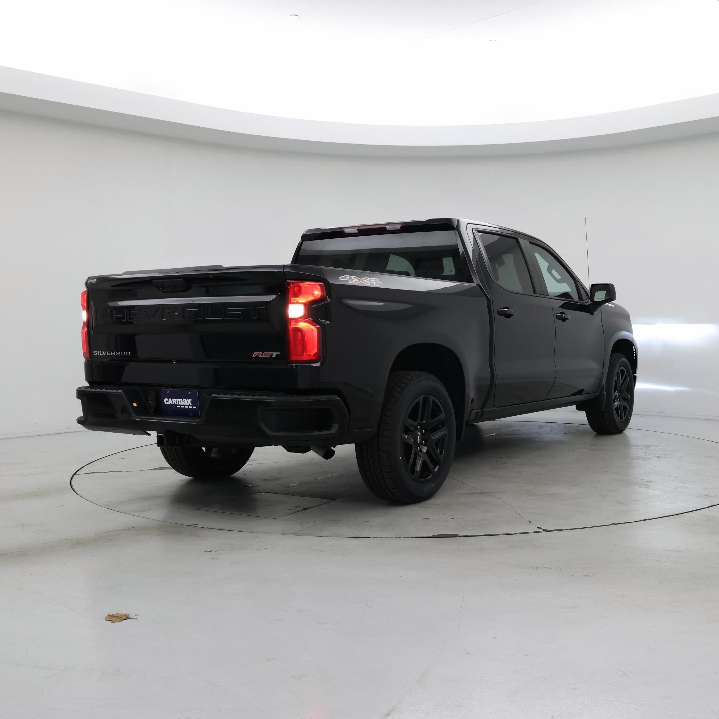 Thumbnail: 2022 Chevrolet Silverado 1500 - 8