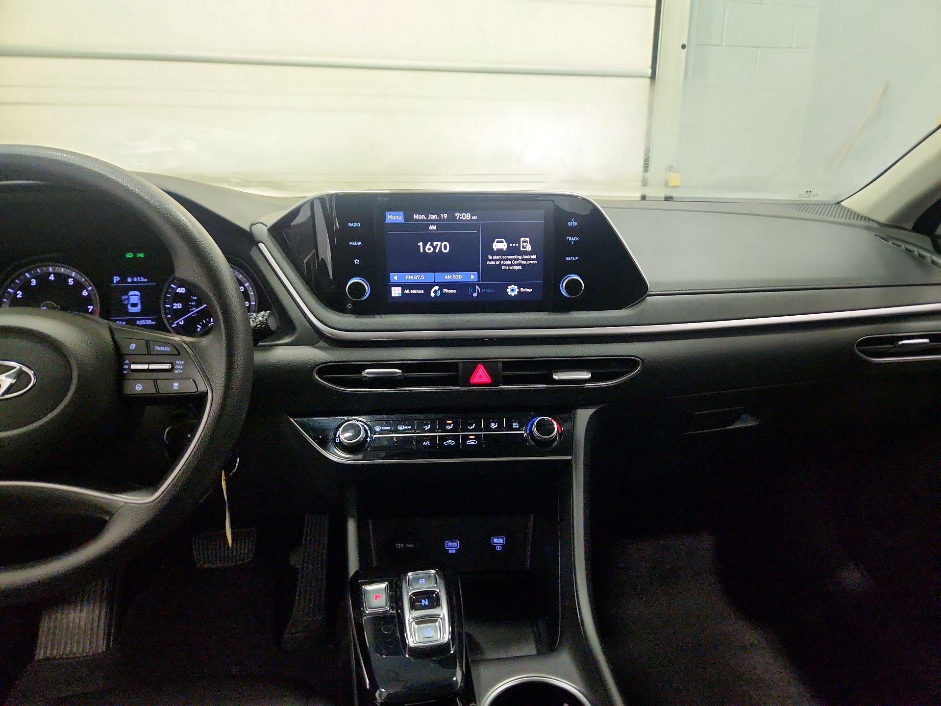 Thumbnail: 2021 Hyundai Sonata - 9