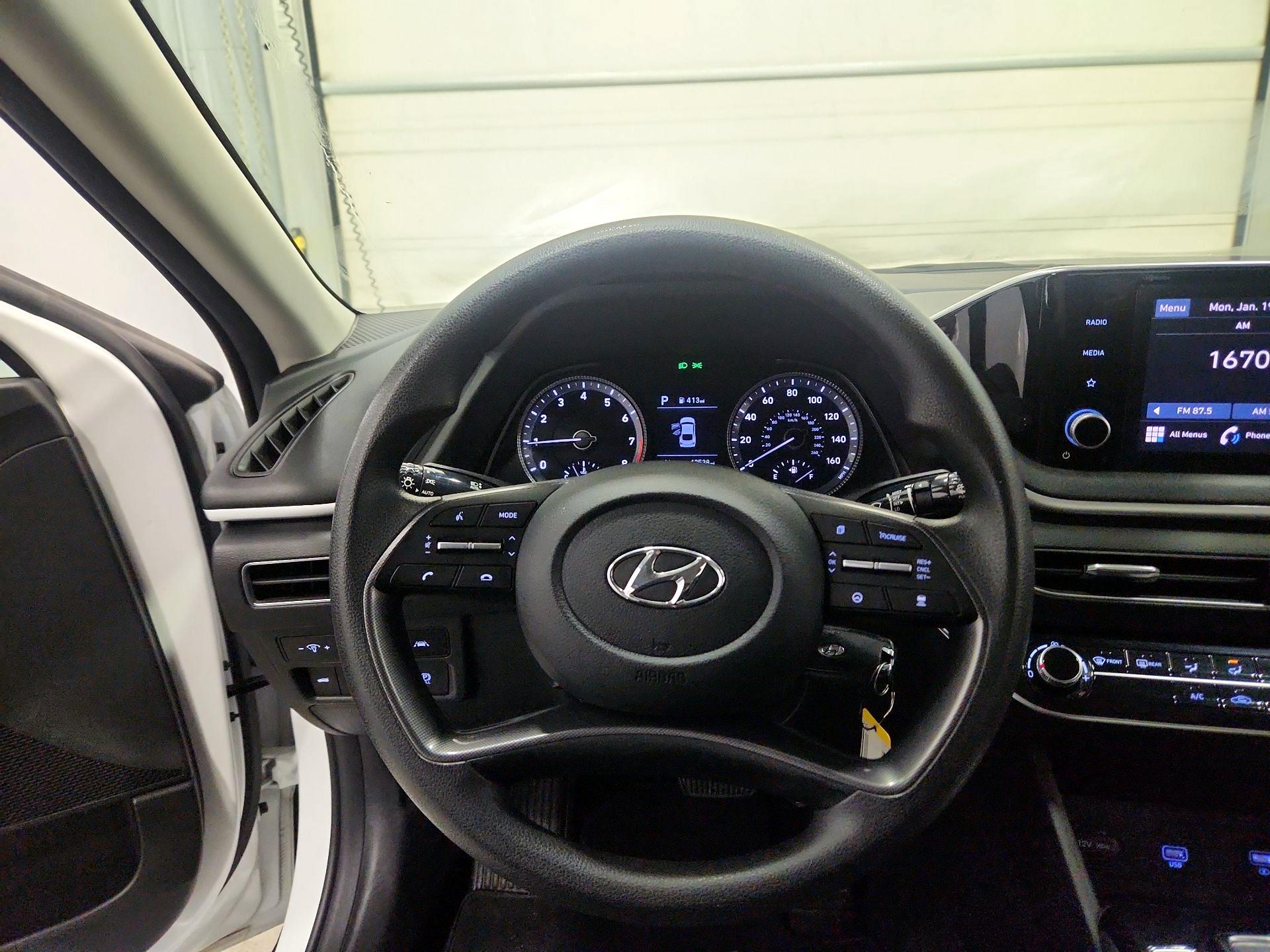 Thumbnail: 2021 Hyundai Sonata - 10