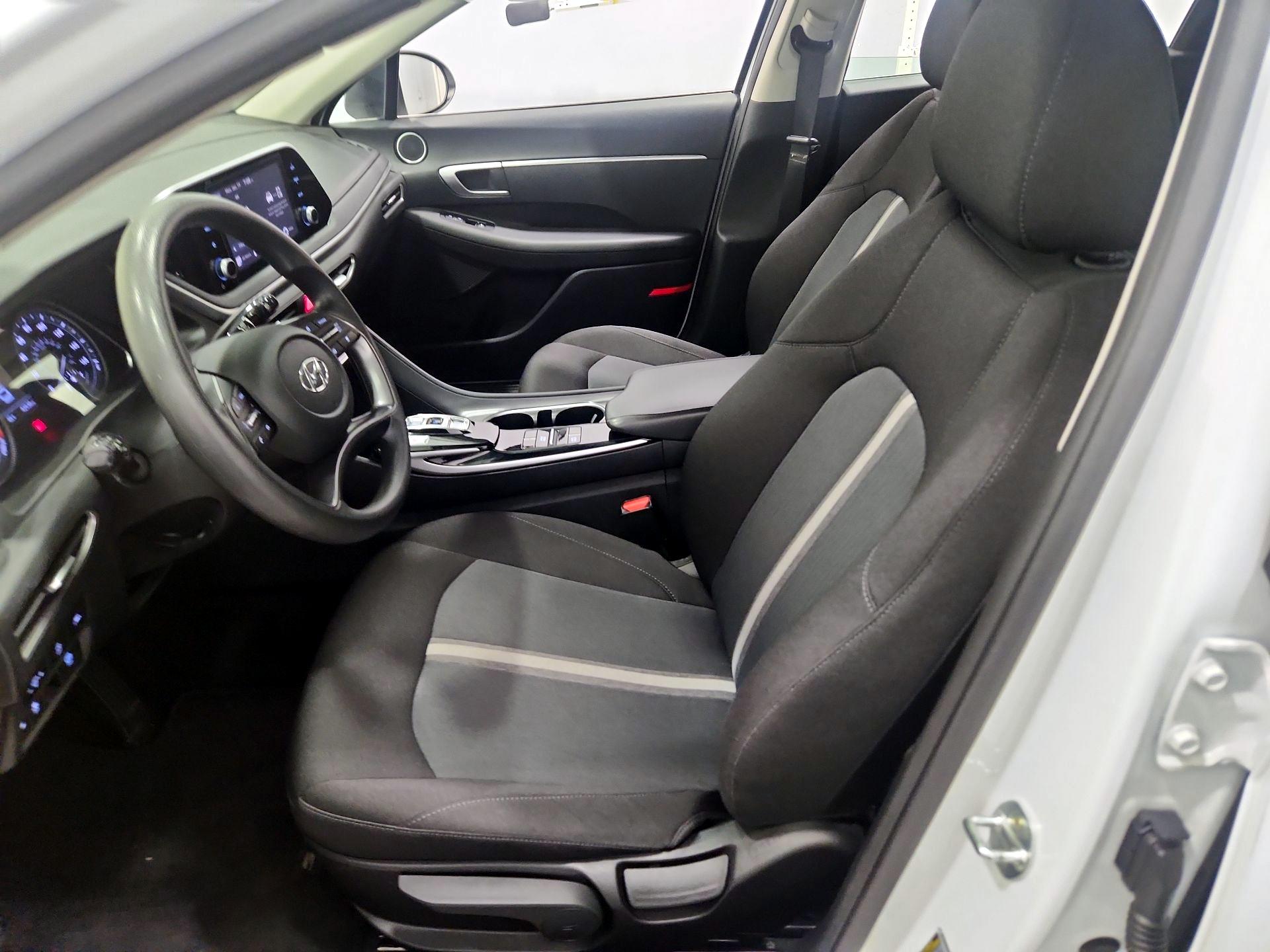 Thumbnail: 2021 Hyundai Sonata - 11