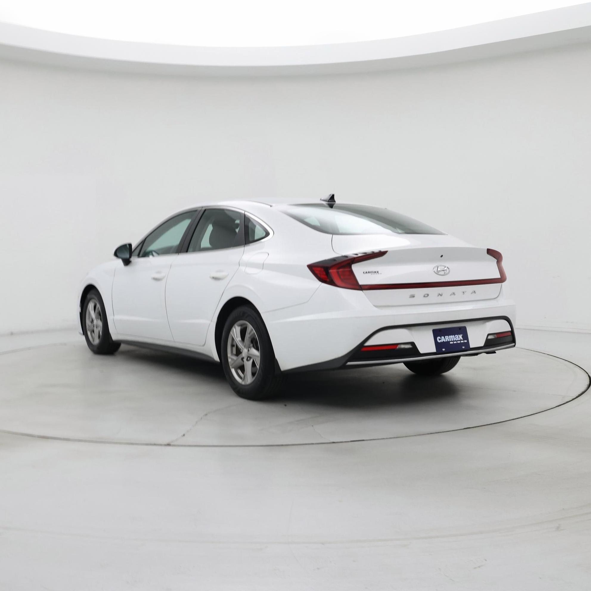 Thumbnail: 2021 Hyundai Sonata - 2