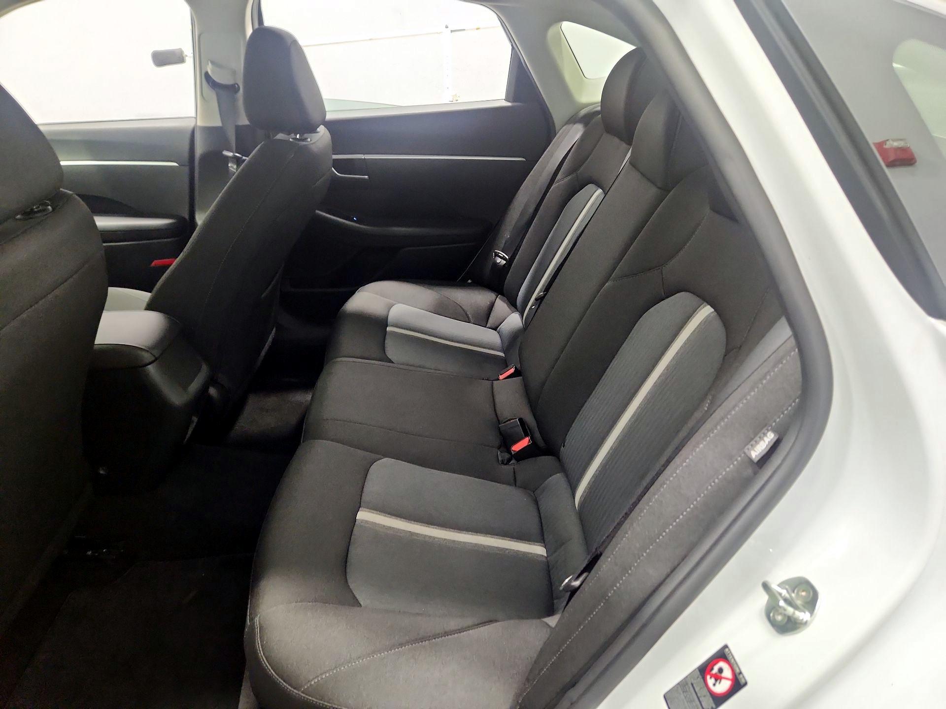 Thumbnail: 2021 Hyundai Sonata - 19