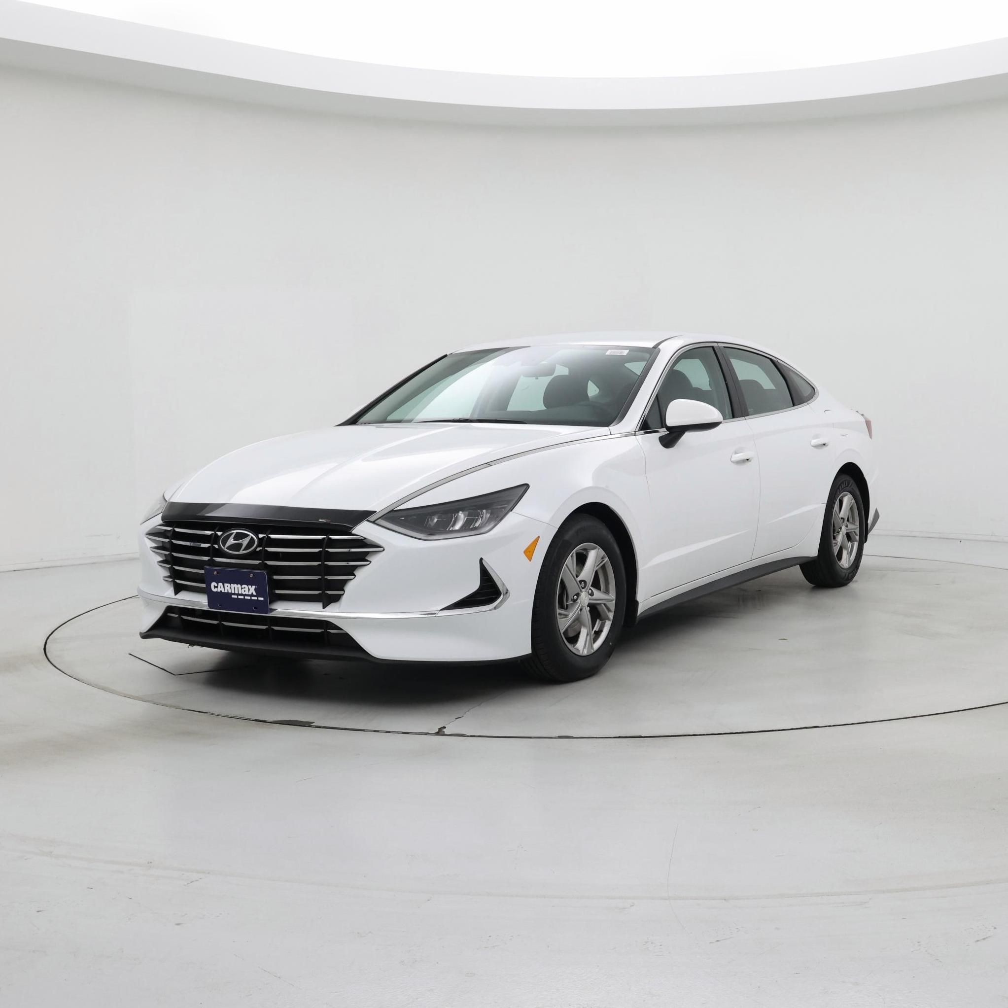 Thumbnail: 2021 Hyundai Sonata - 4