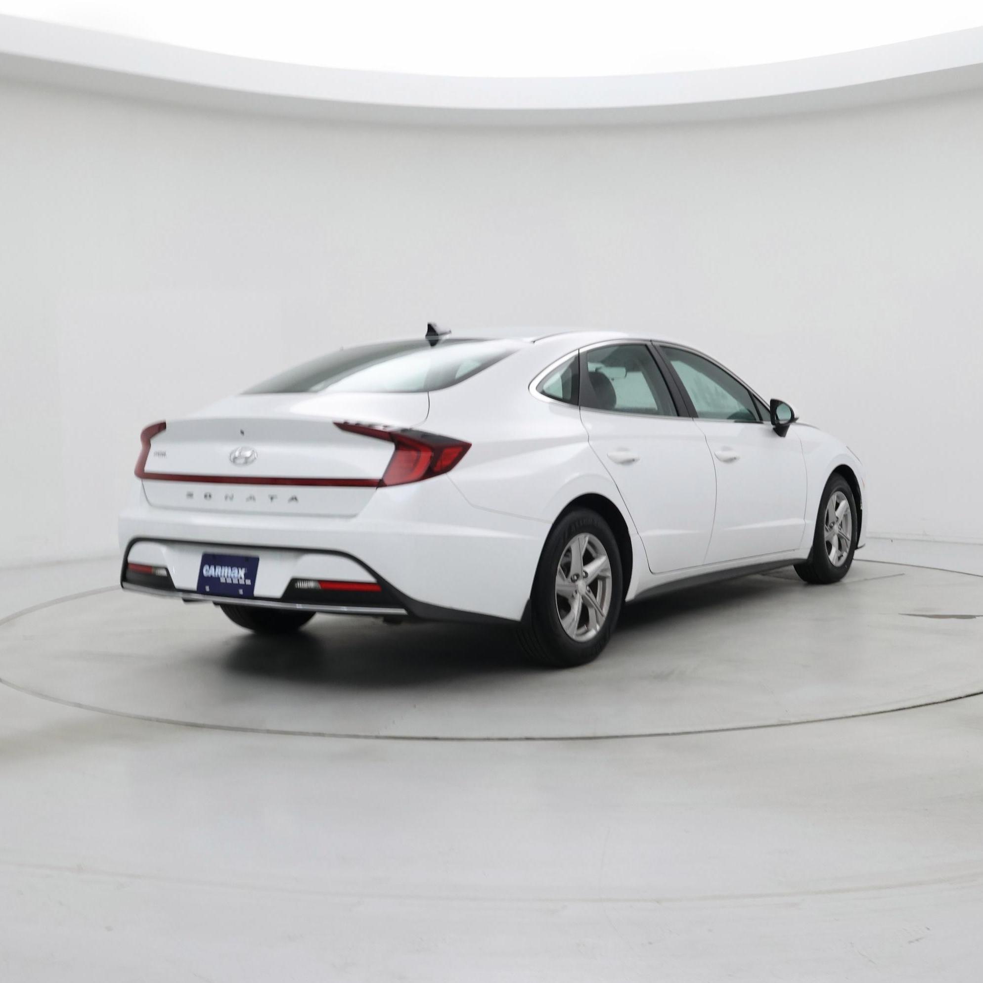 Thumbnail: 2021 Hyundai Sonata - 8