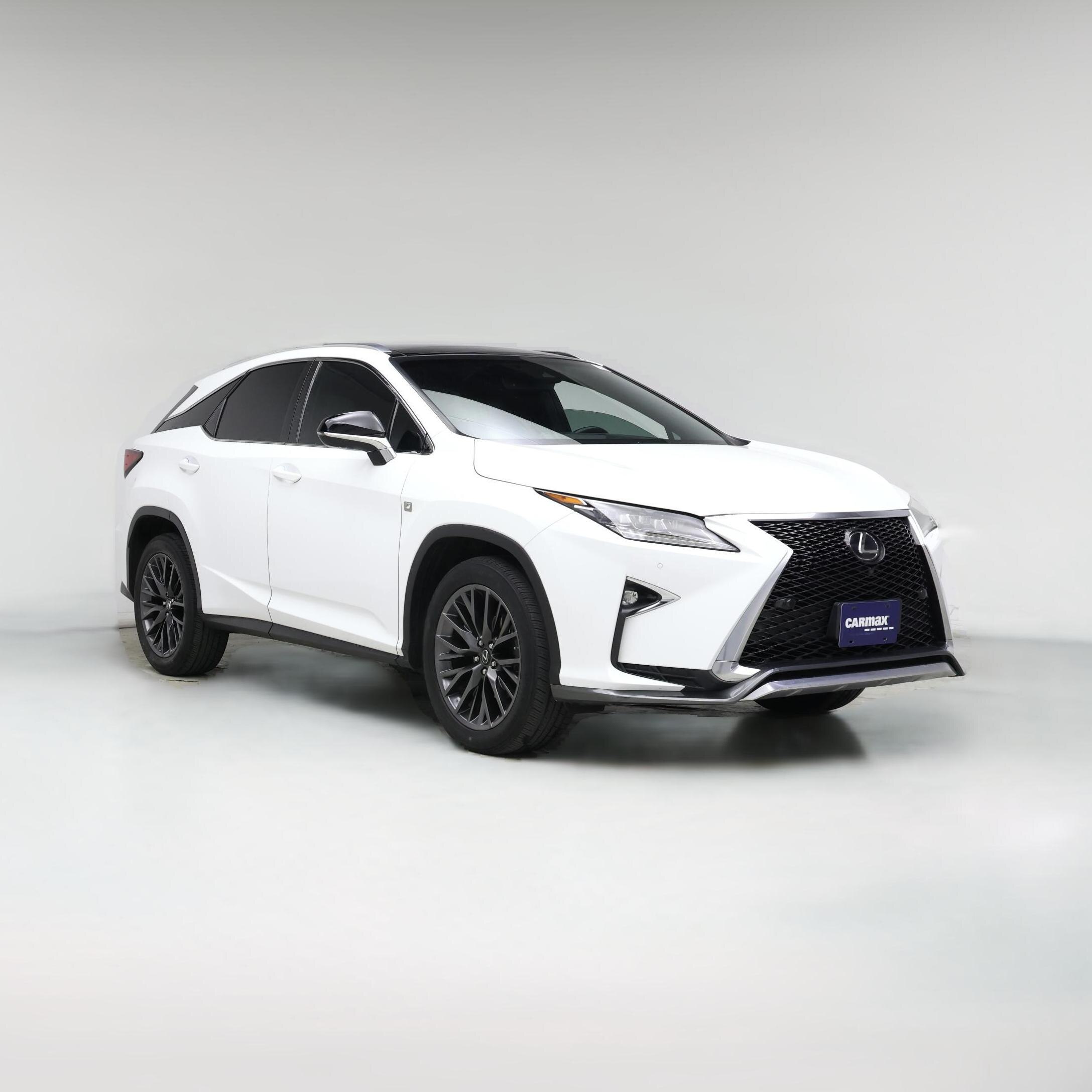 Thumbnail: 2016 Lexus RX - 1